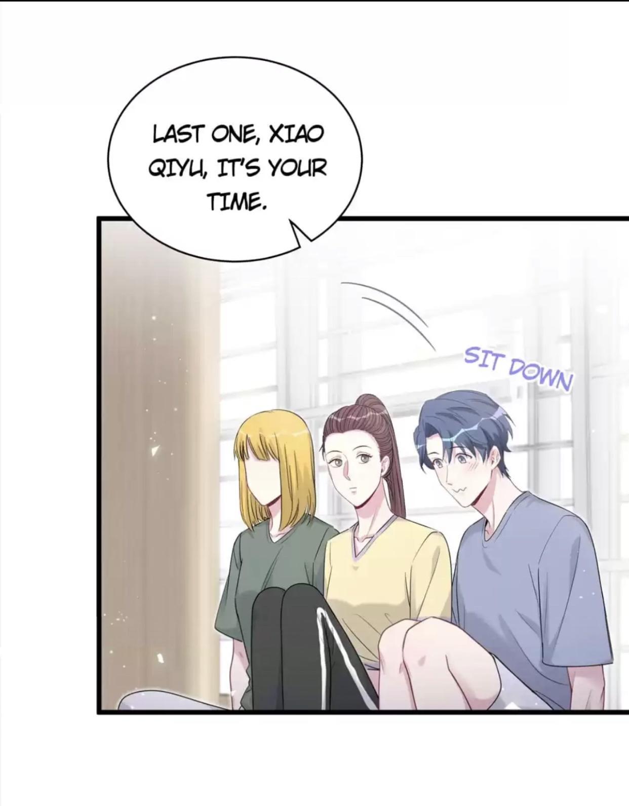 Whose Baby is it? Chapter 111 - page 38