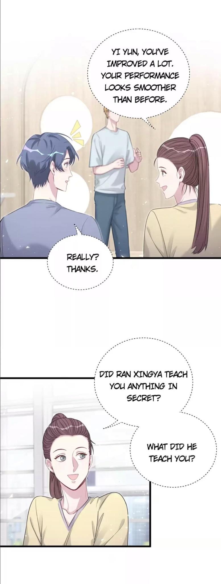 Whose Baby is it? Chapter 111 - page 39