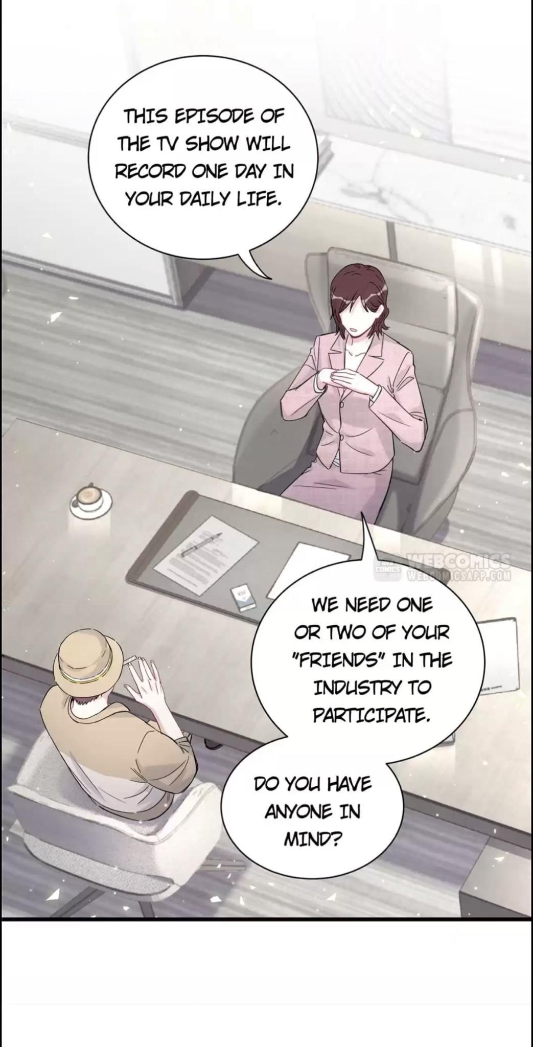 Whose Baby is it? Chapter 111 - page 43