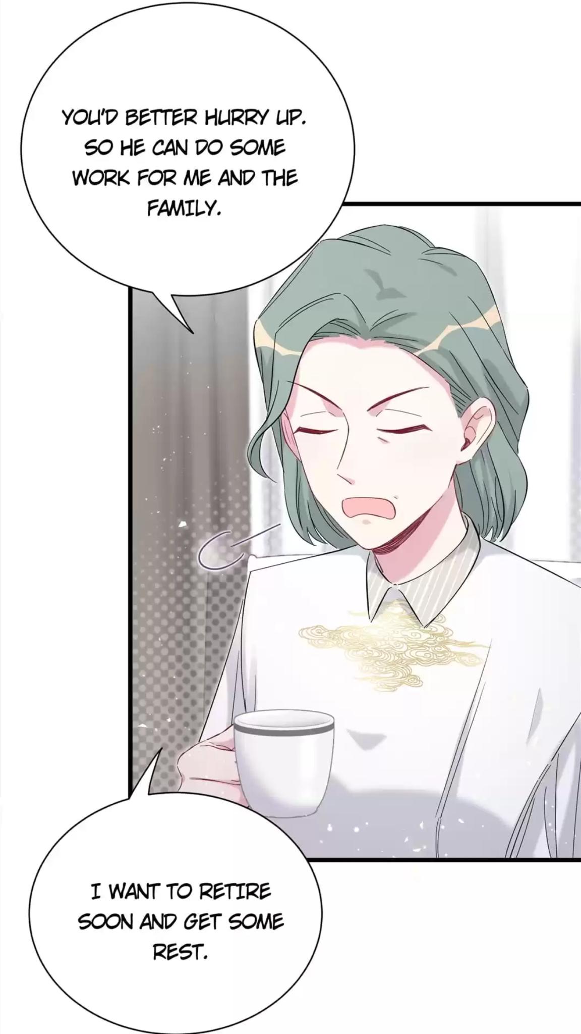 Whose Baby is it? Chapter 110 - page 11