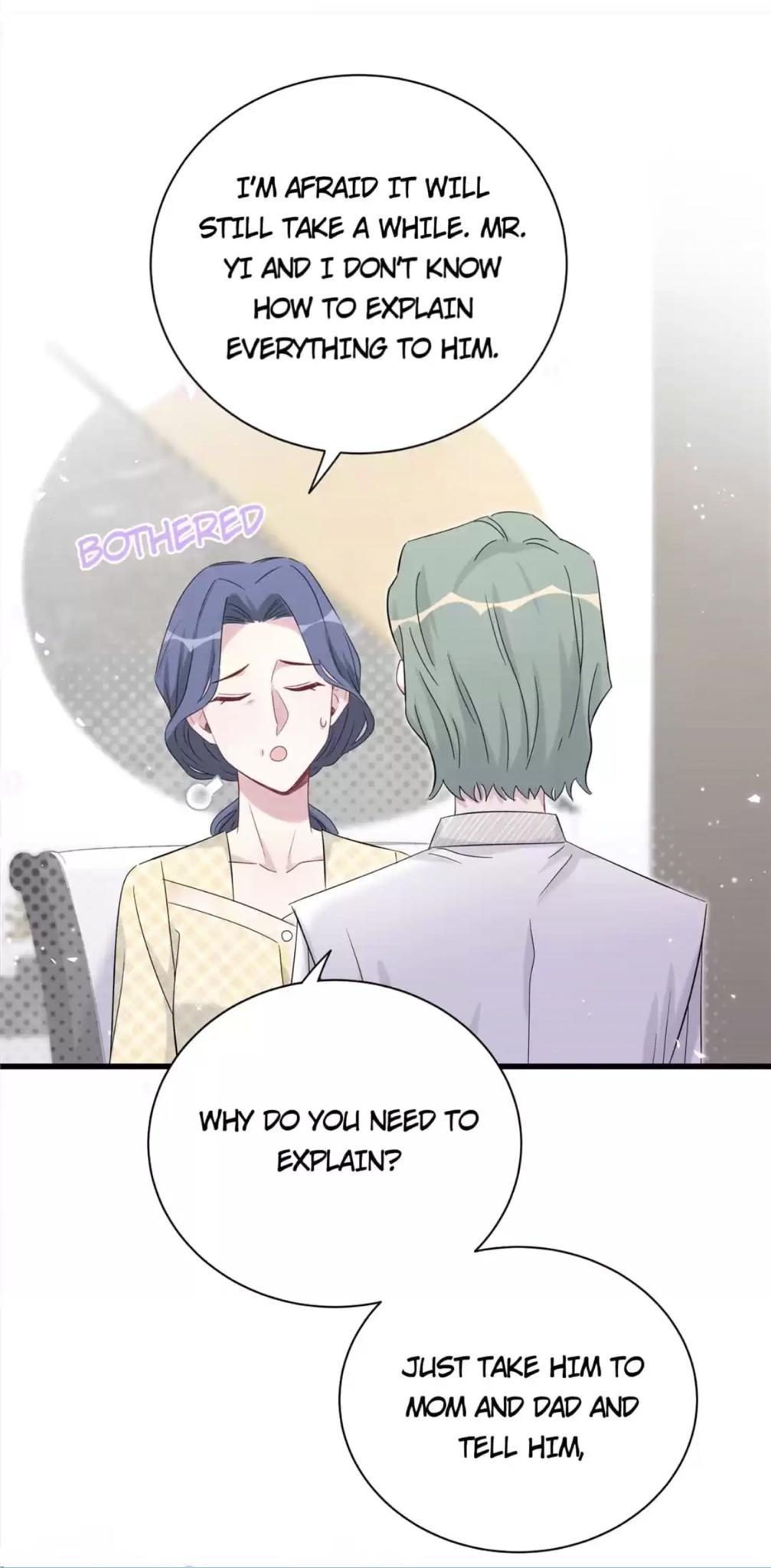 Whose Baby is it? Chapter 110 - page 12