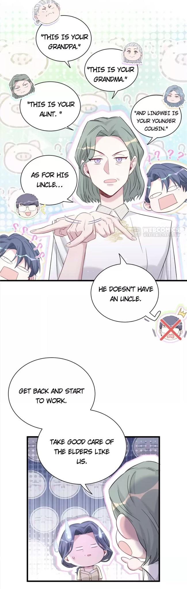 Whose Baby is it? Chapter 110 - page 13