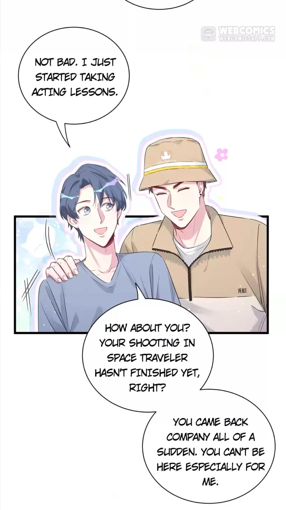 Whose Baby is it? Chapter 110 - page 16