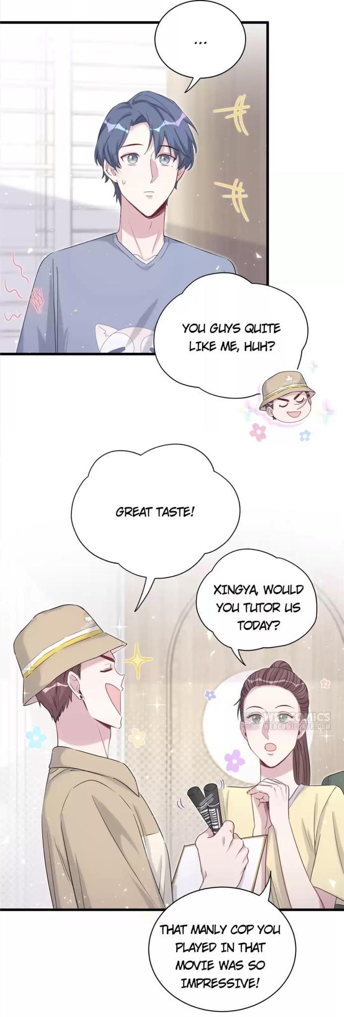 Whose Baby is it? Chapter 110 - page 21