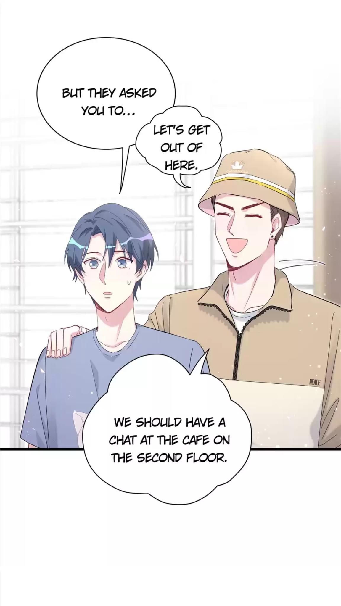 Whose Baby is it? Chapter 110 - page 31