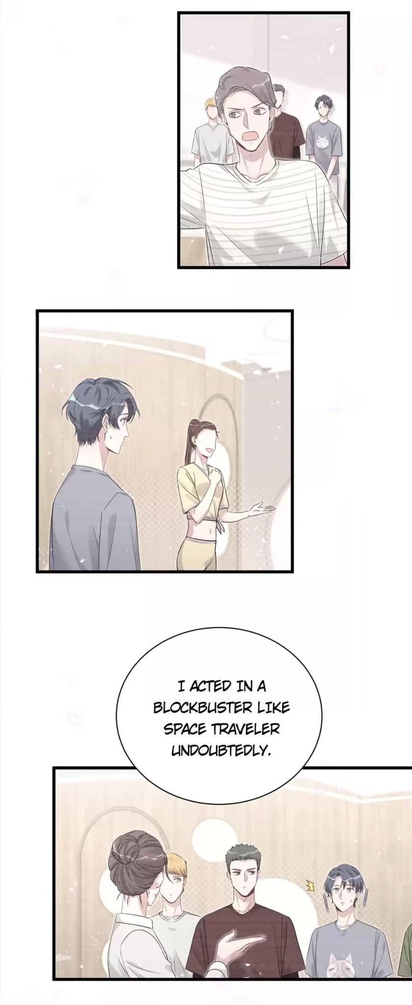 Whose Baby is it? Chapter 110 - page 36