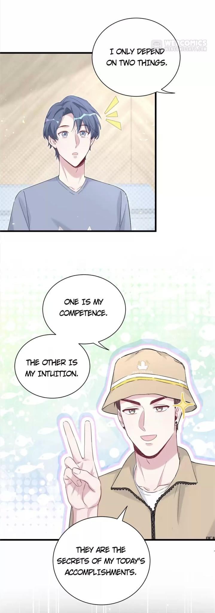 Whose Baby is it? Chapter 110 - page 40