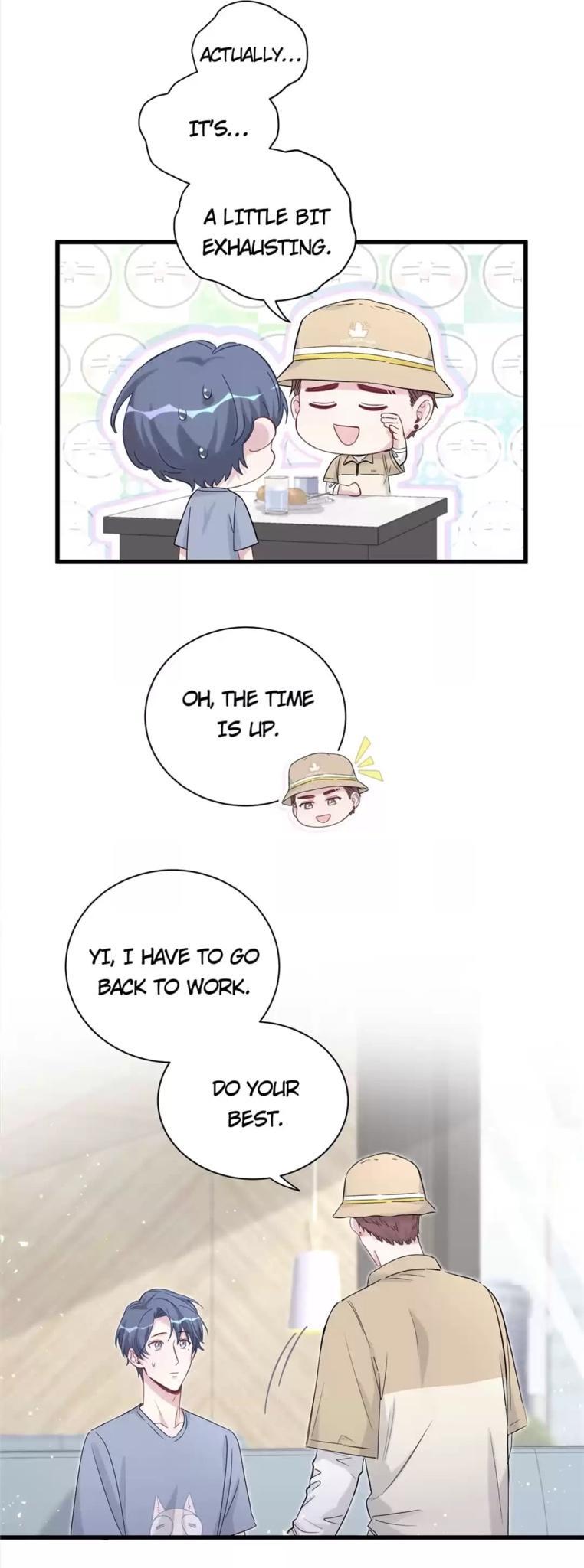 Whose Baby is it? Chapter 110 - page 45