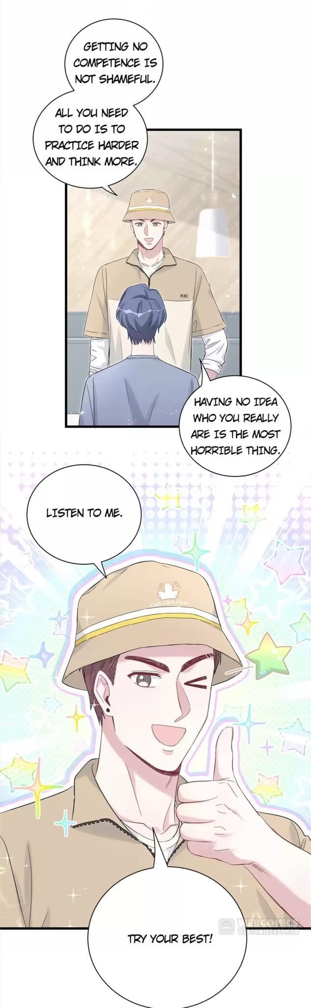 Whose Baby is it? Chapter 110 - page 46