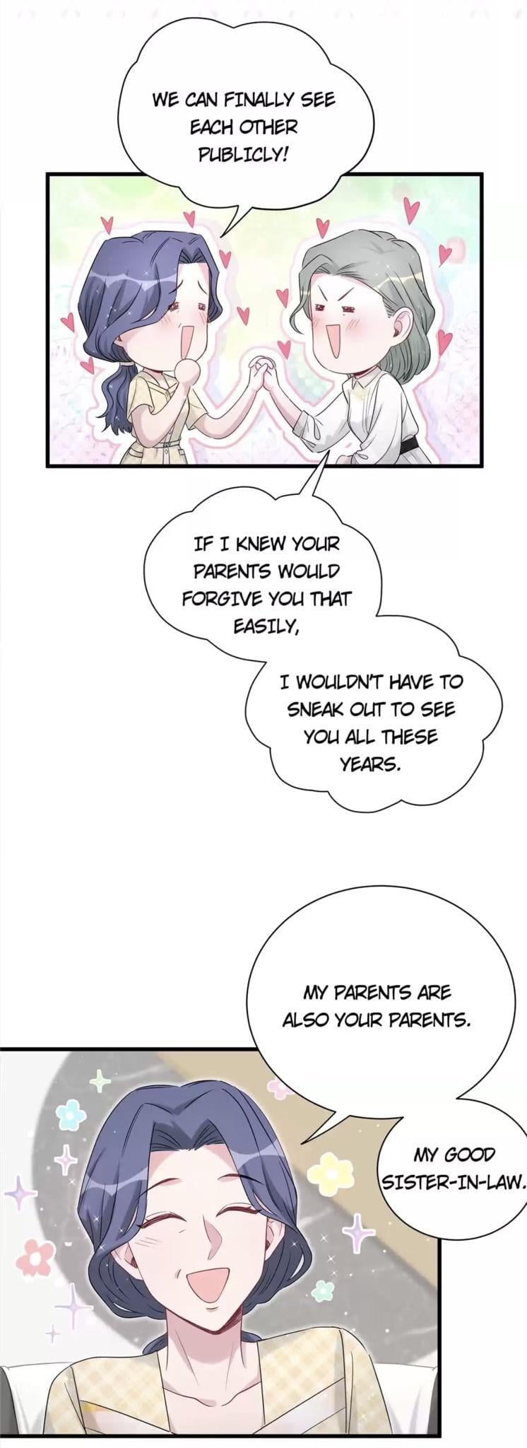 Whose Baby is it? Chapter 110 - page 6