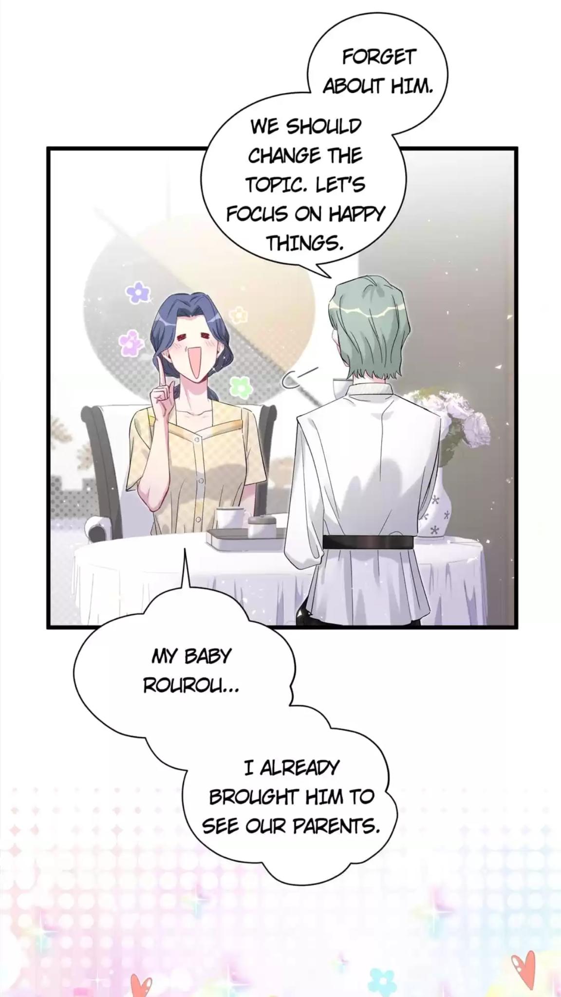 Whose Baby is it? Chapter 110 - page 9