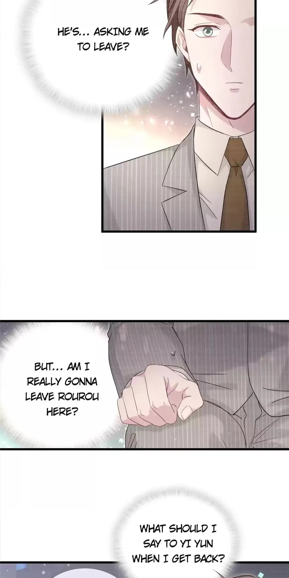 Whose Baby is it? Chapter 109 - page 13