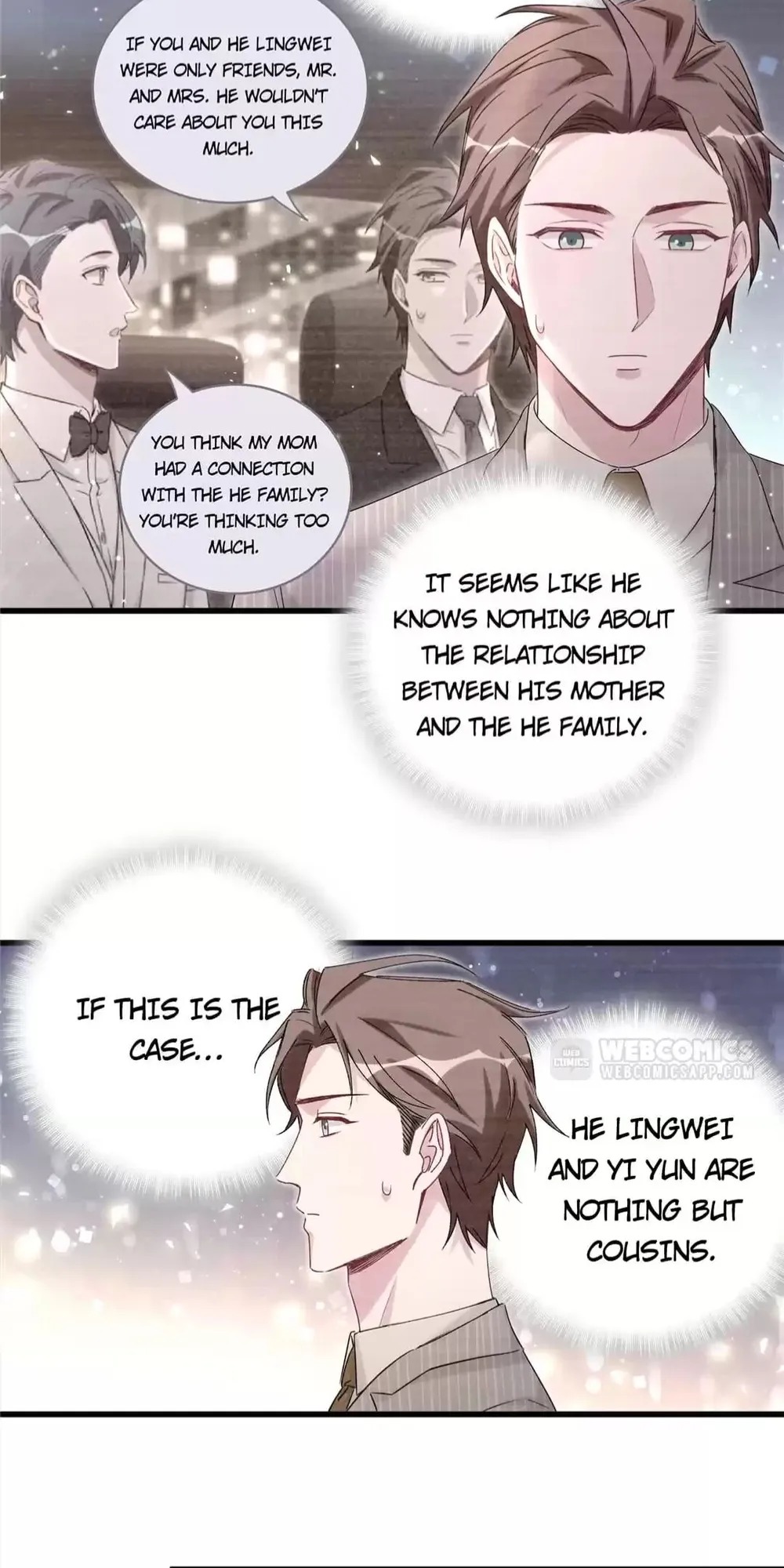 Whose Baby is it? Chapter 109 - page 14