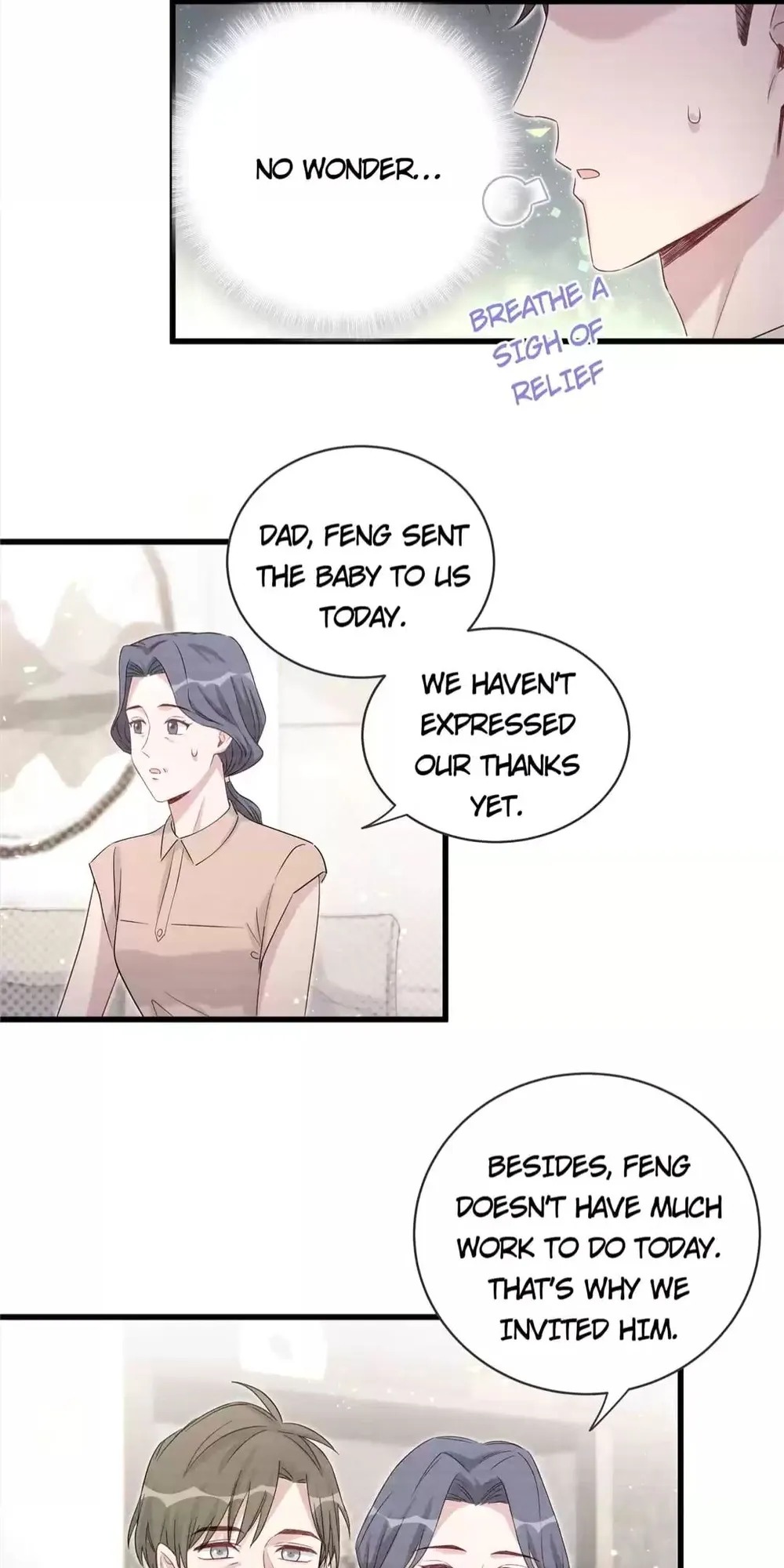 Whose Baby is it? Chapter 109 - page 15