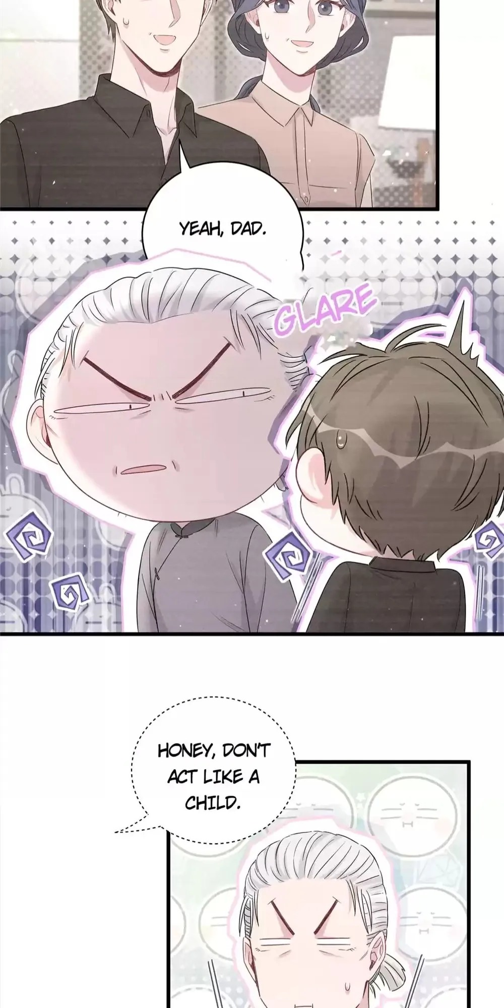 Whose Baby is it? Chapter 109 - page 16