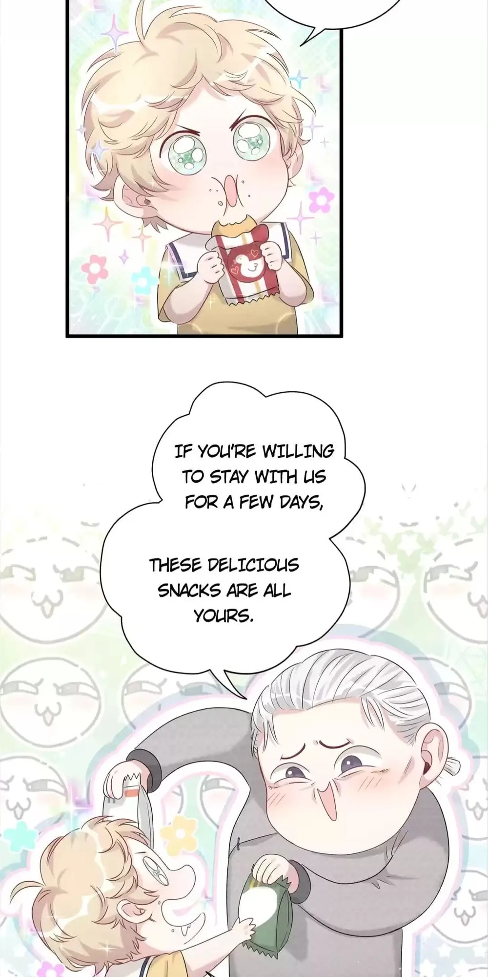 Whose Baby is it? Chapter 109 - page 20