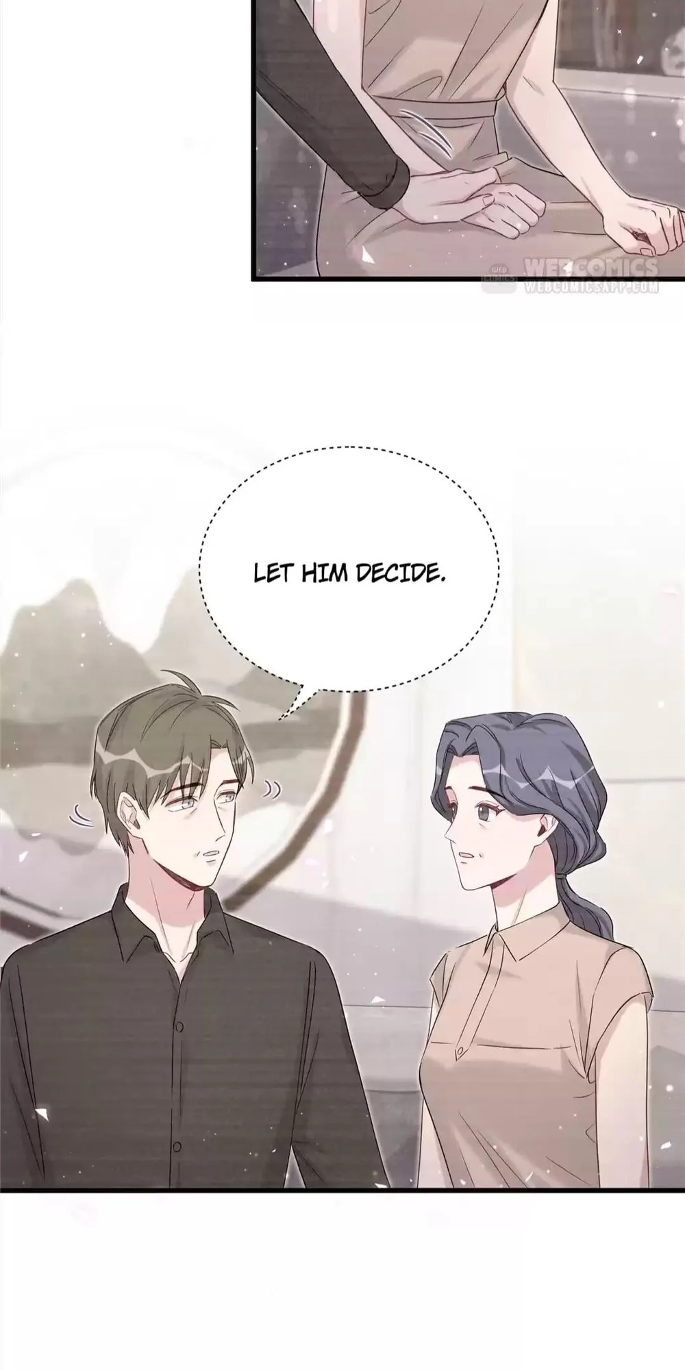 Whose Baby is it? Chapter 109 - page 24
