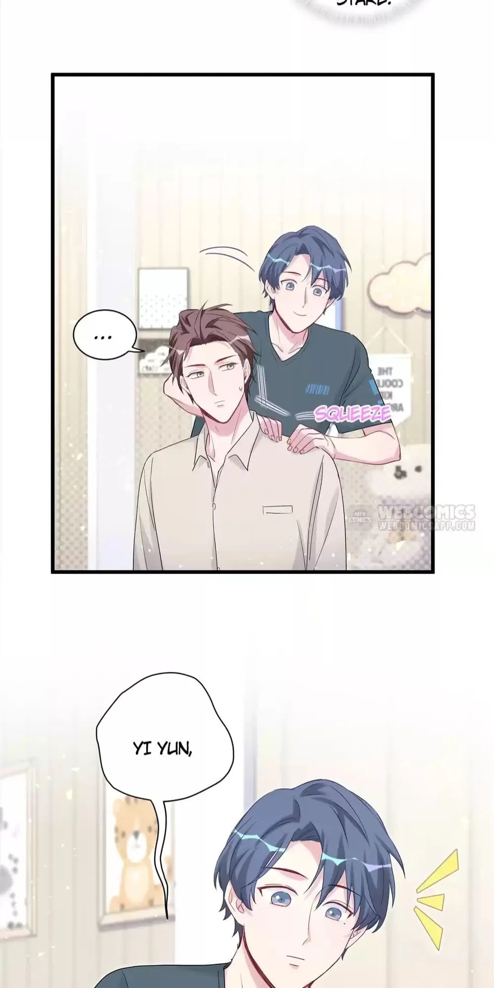 Whose Baby is it? Chapter 109 - page 33