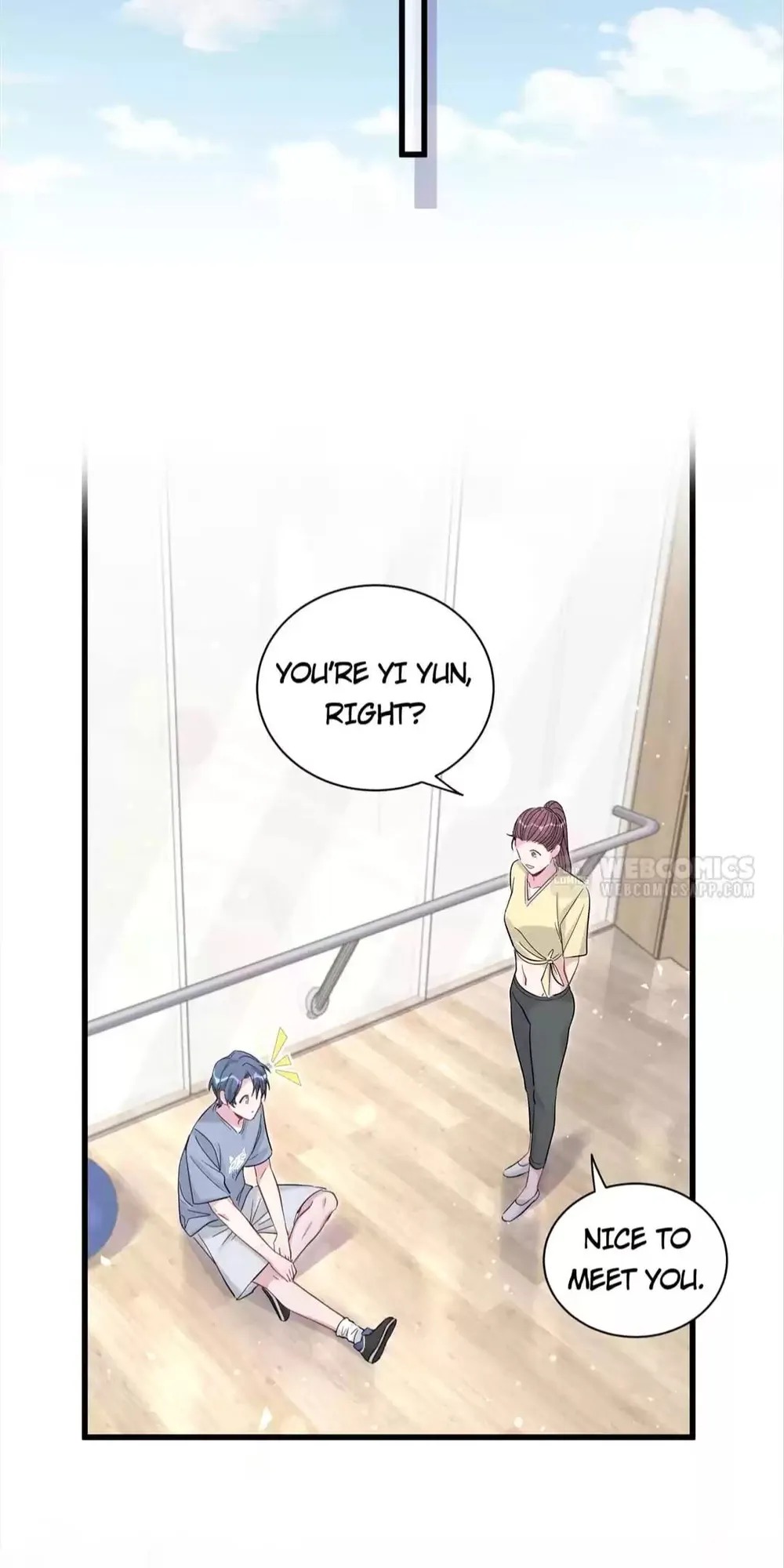 Whose Baby is it? Chapter 109 - page 39