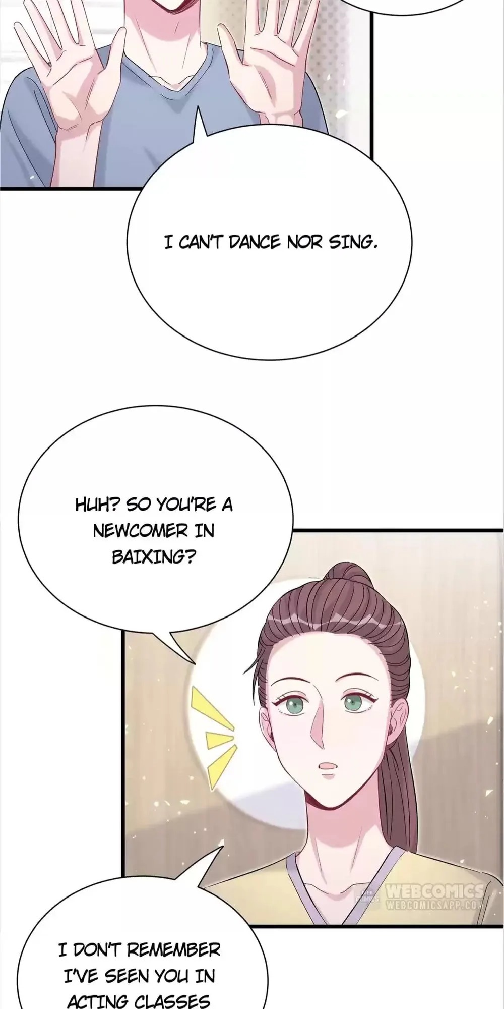 Whose Baby is it? Chapter 109 - page 42