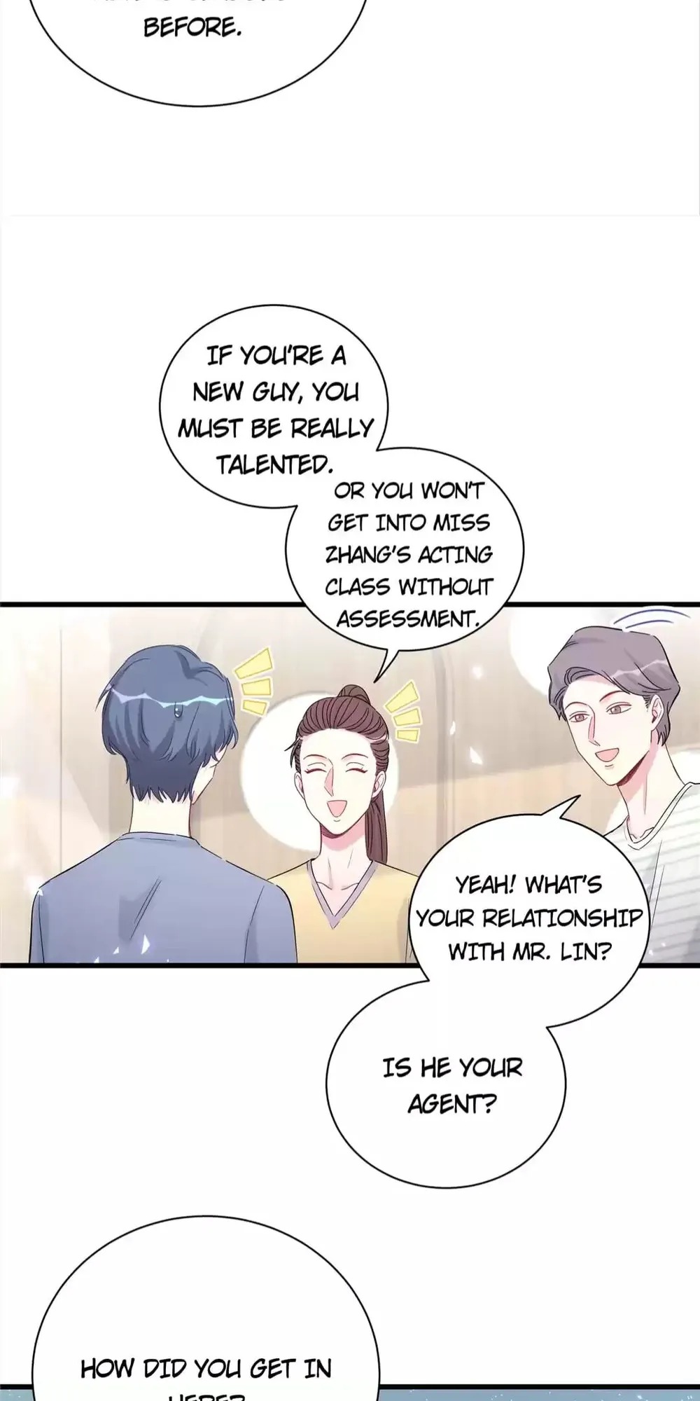 Whose Baby is it? Chapter 109 - page 43