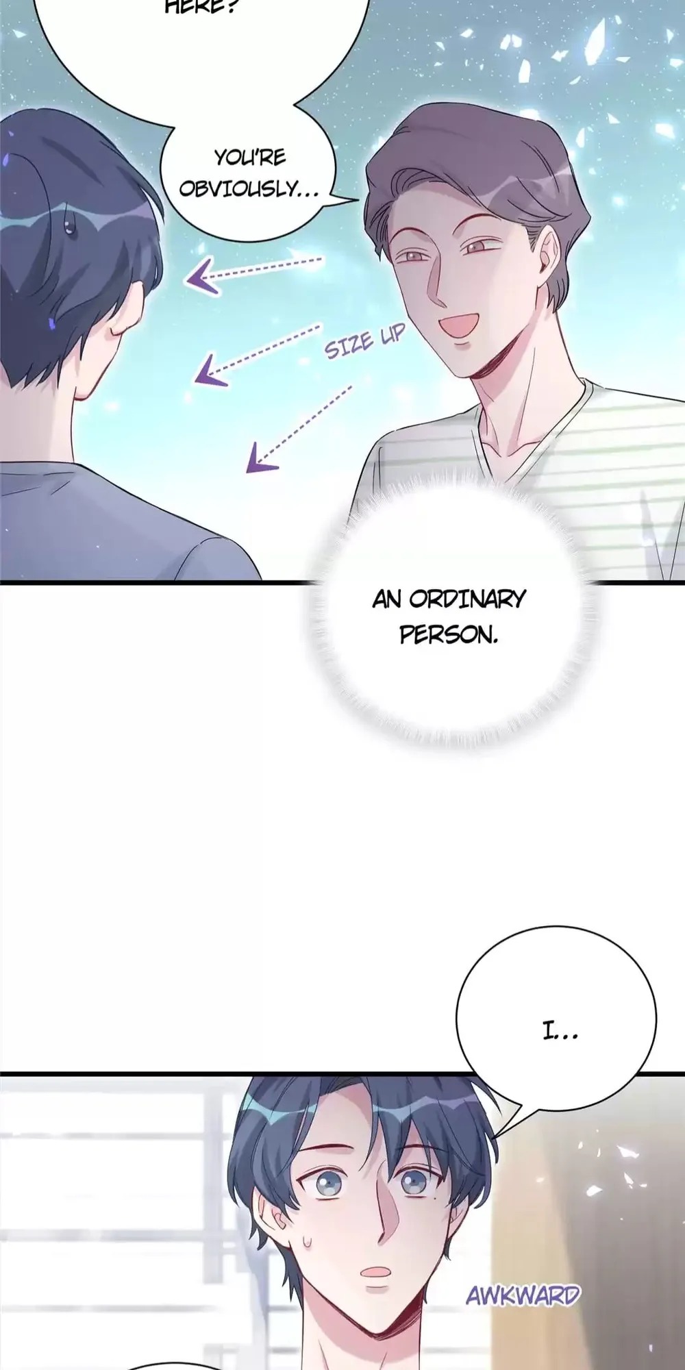 Whose Baby is it? Chapter 109 - page 44