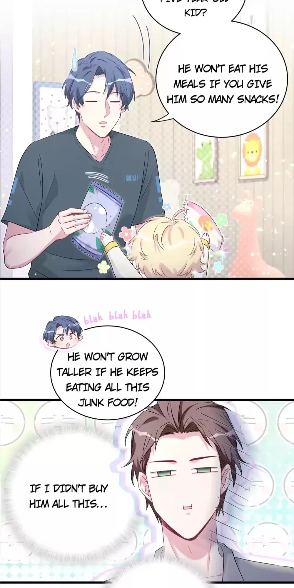 Whose Baby is it? Chapter 109 - page 6
