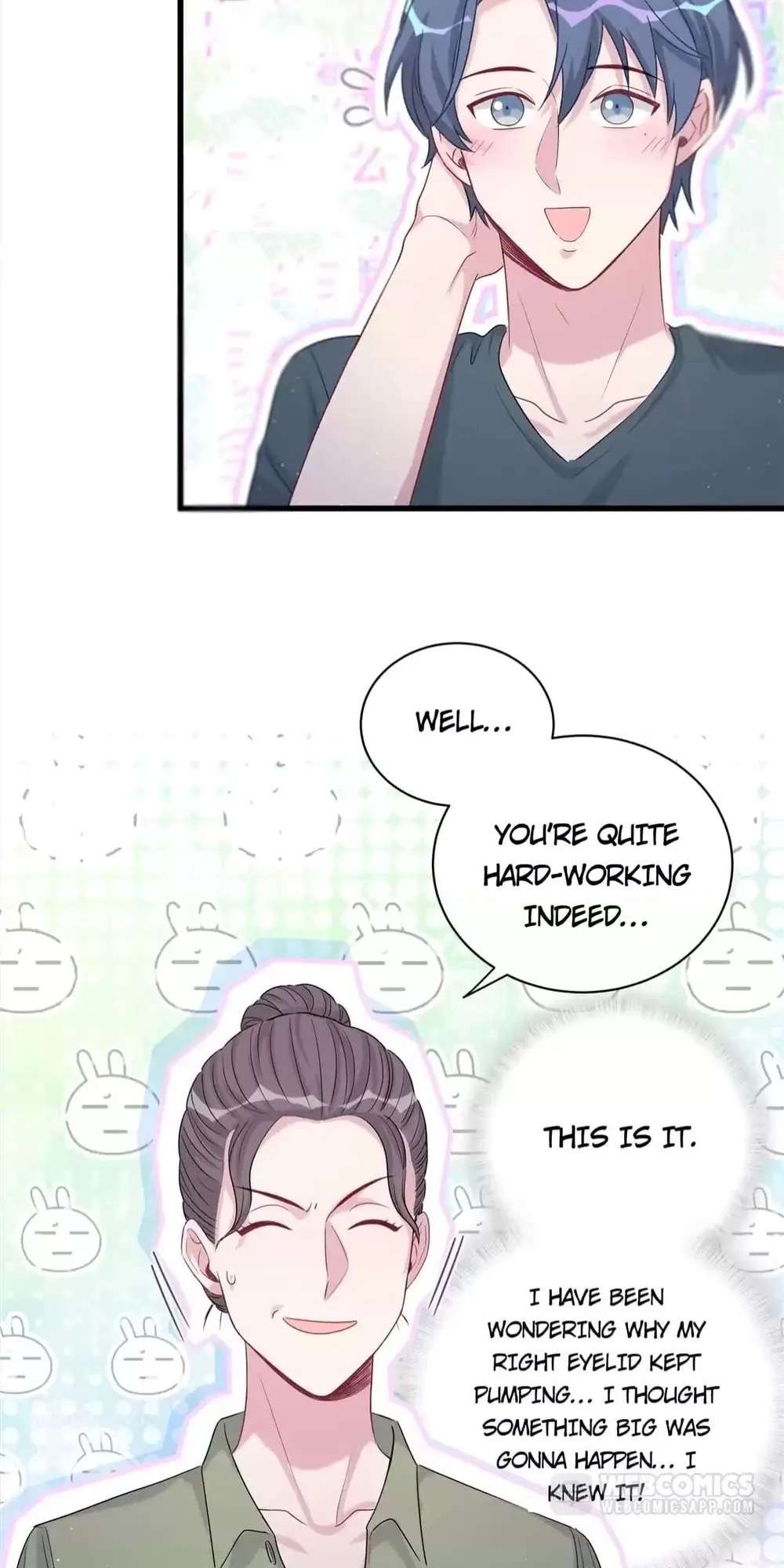 Whose Baby is it? Chapter 108 - page 13