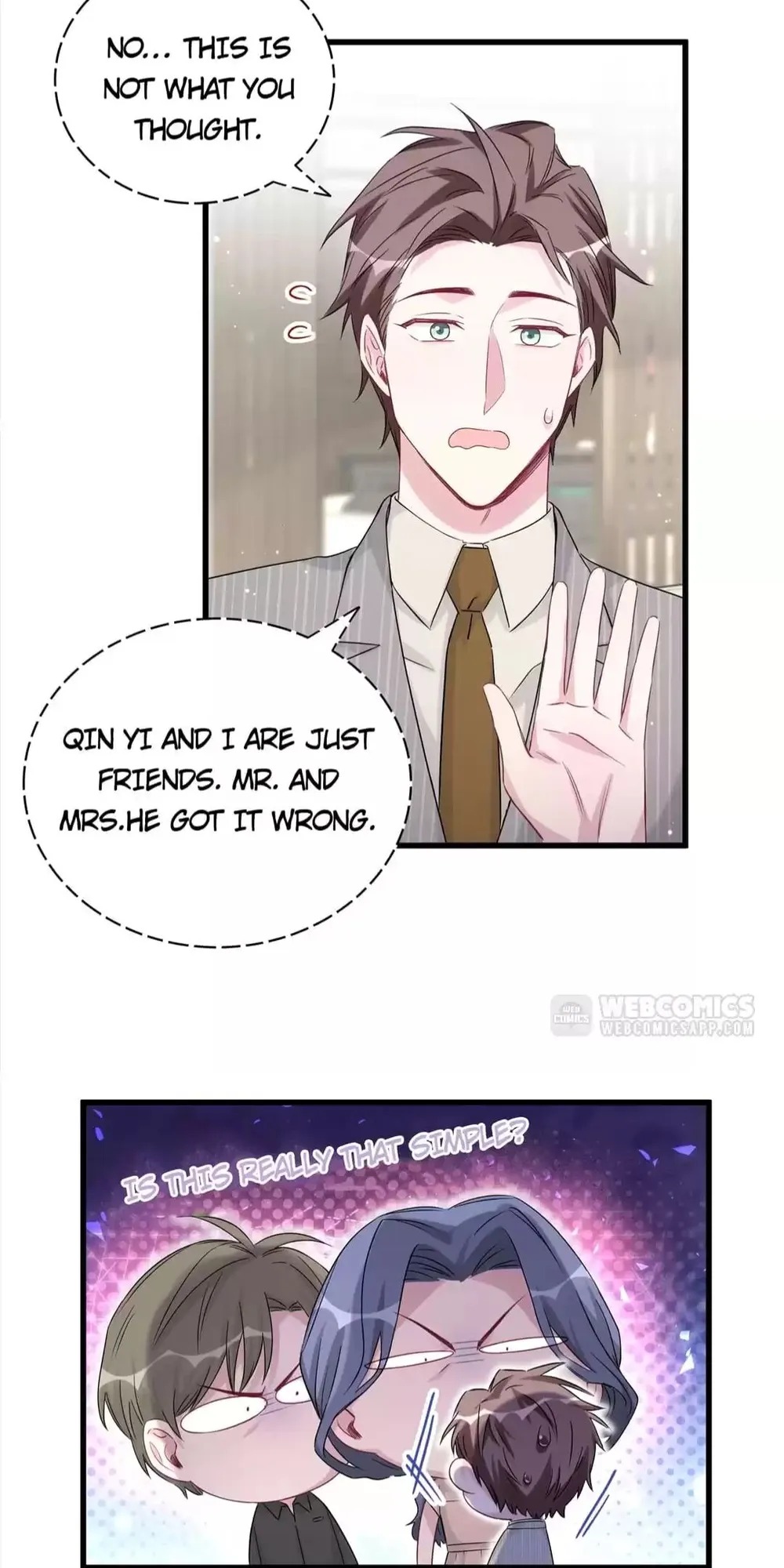 Whose Baby is it? Chapter 108 - page 26