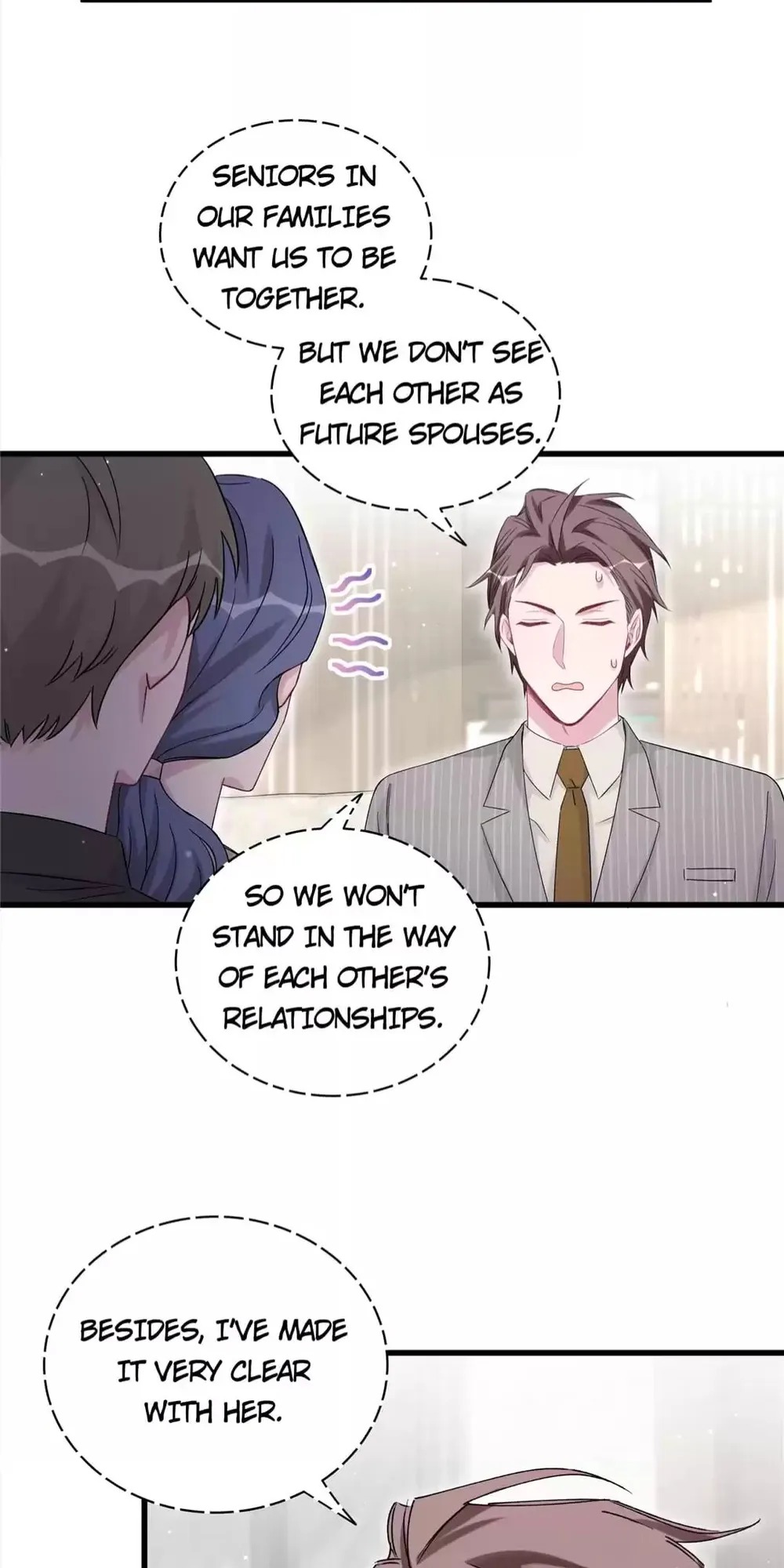 Whose Baby is it? Chapter 108 - page 27