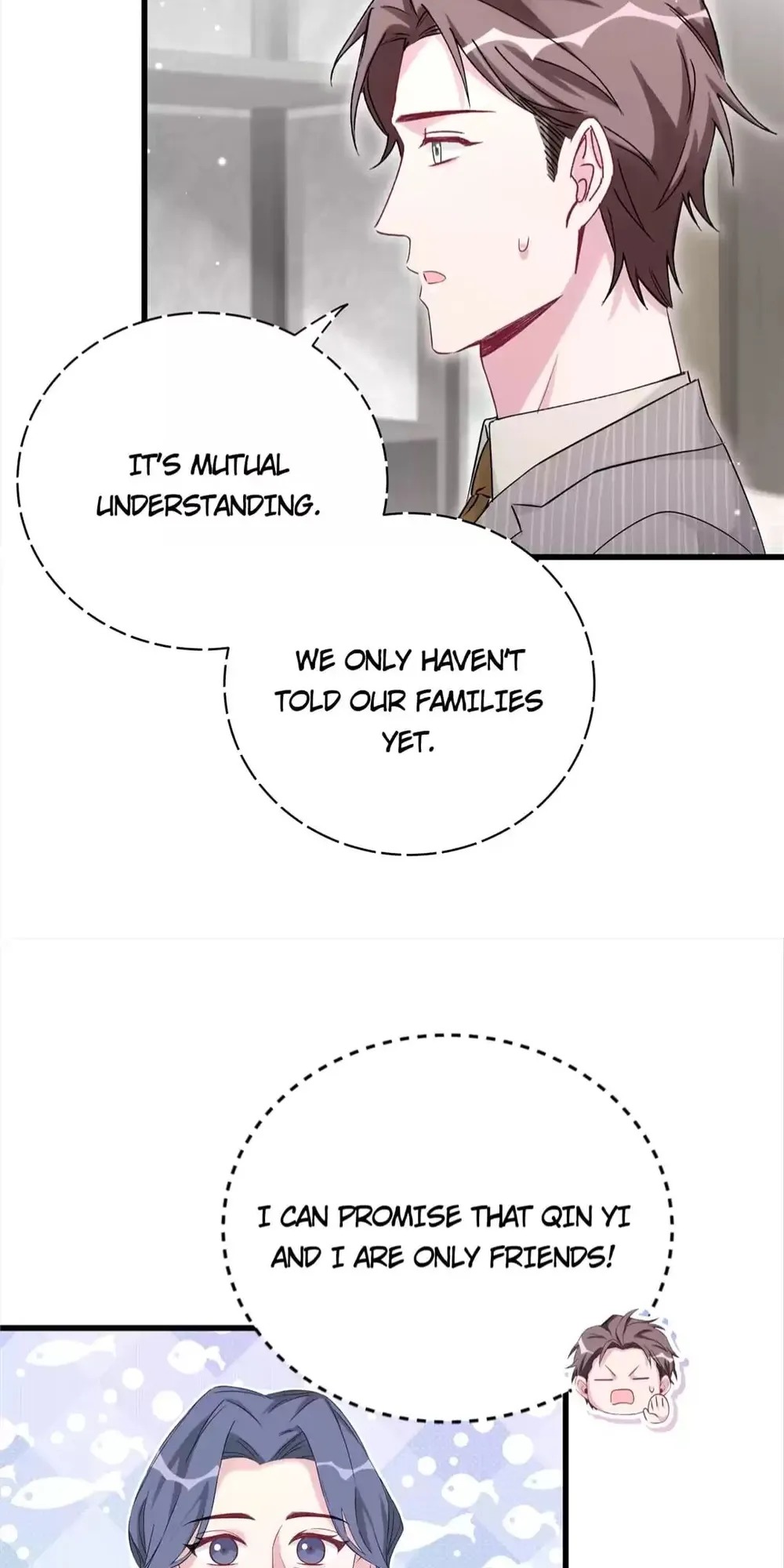 Whose Baby is it? Chapter 108 - page 28