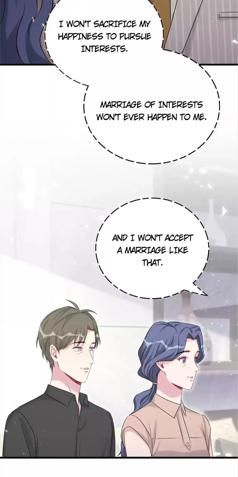 Whose Baby is it? Chapter 108 - page 30