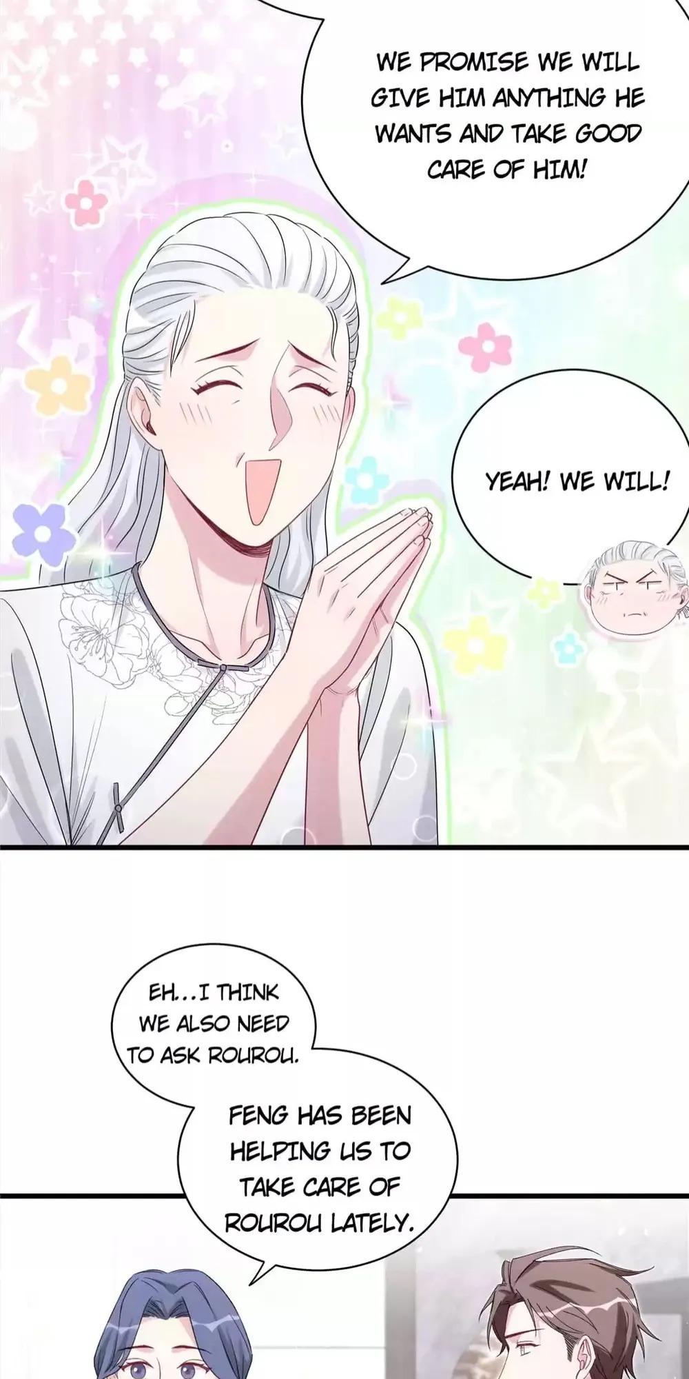 Whose Baby is it? Chapter 108 - page 38