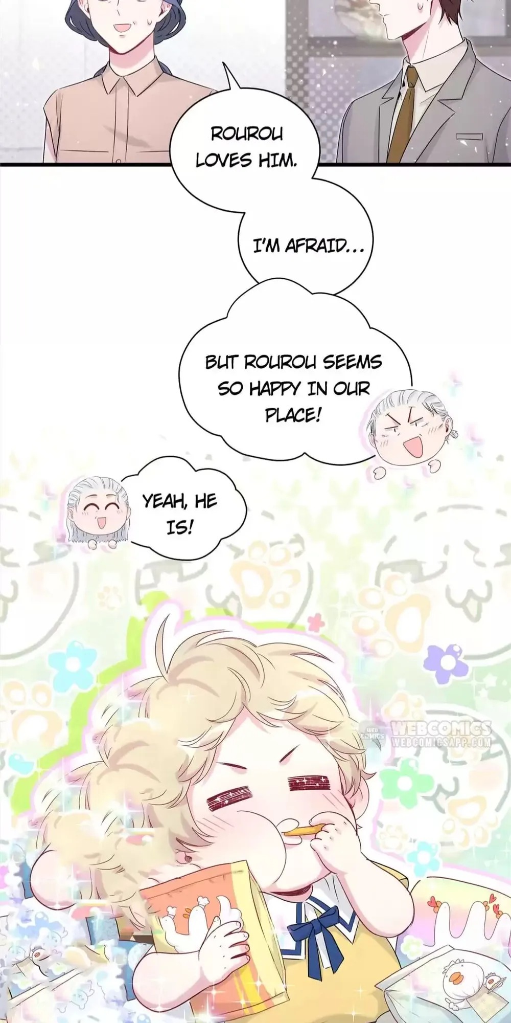 Whose Baby is it? Chapter 108 - page 39