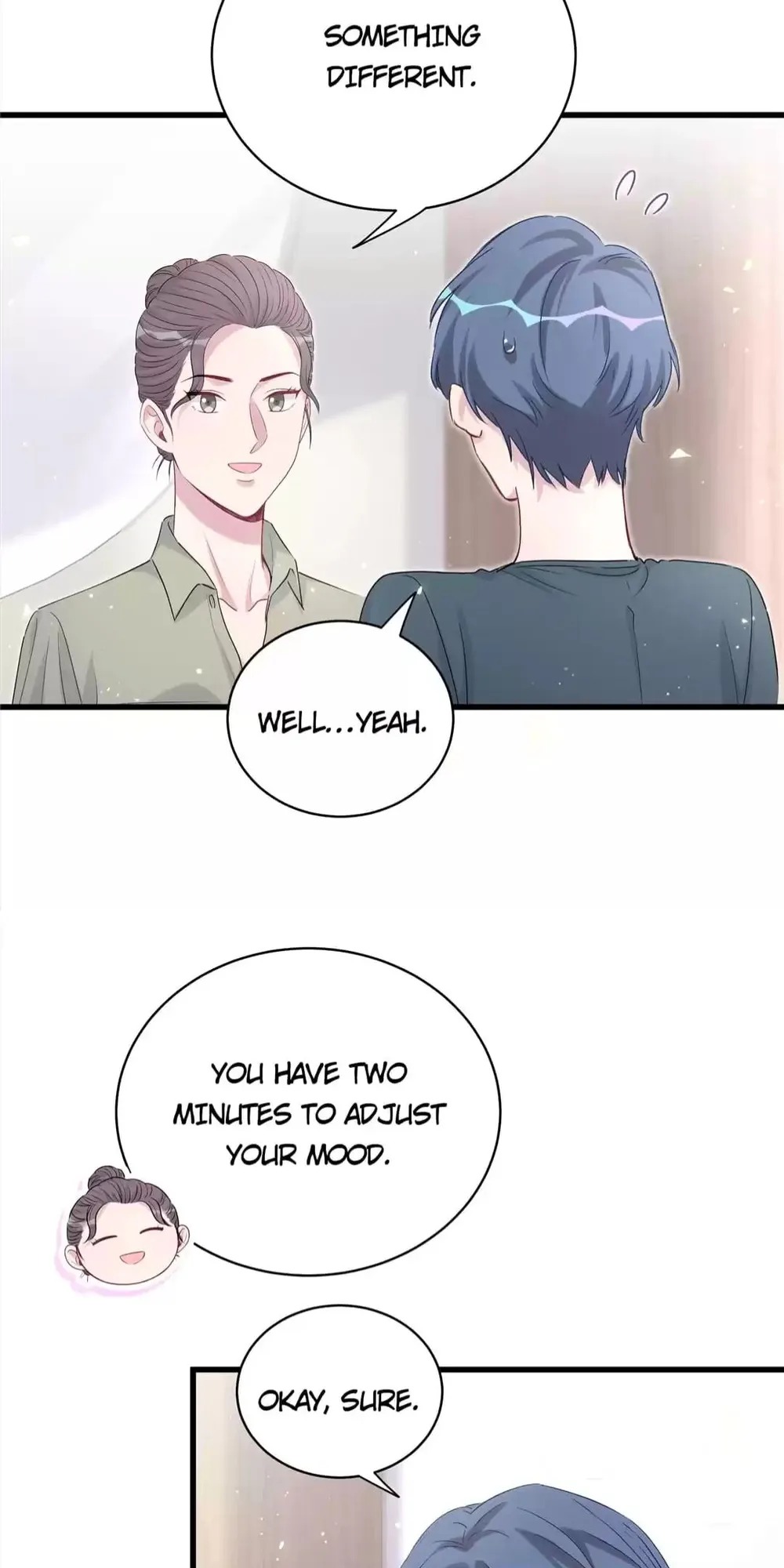 Whose Baby is it? Chapter 108 - page 5