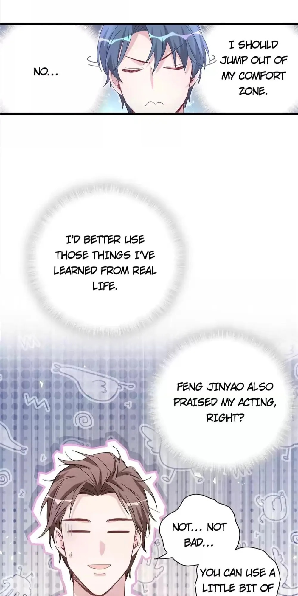 Whose Baby is it? Chapter 108 - page 7
