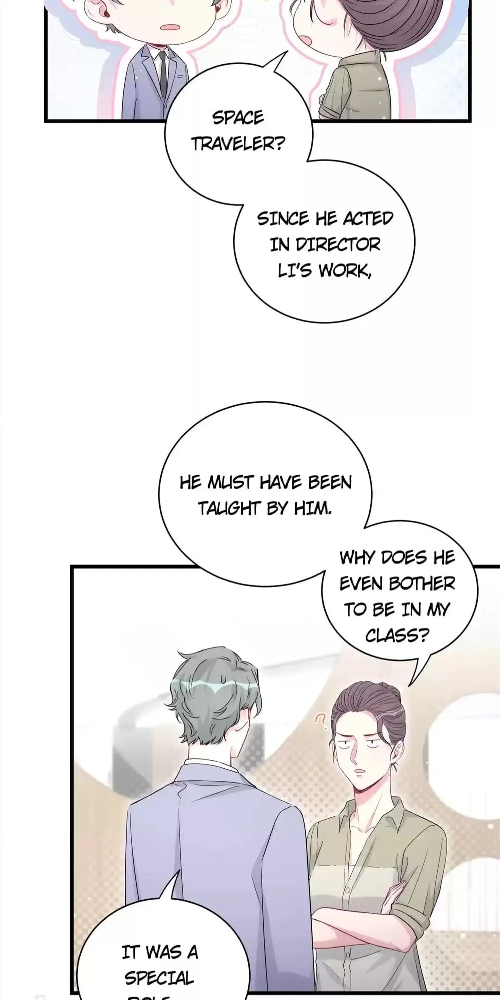 Whose Baby is it? Chapter 107 - page 13