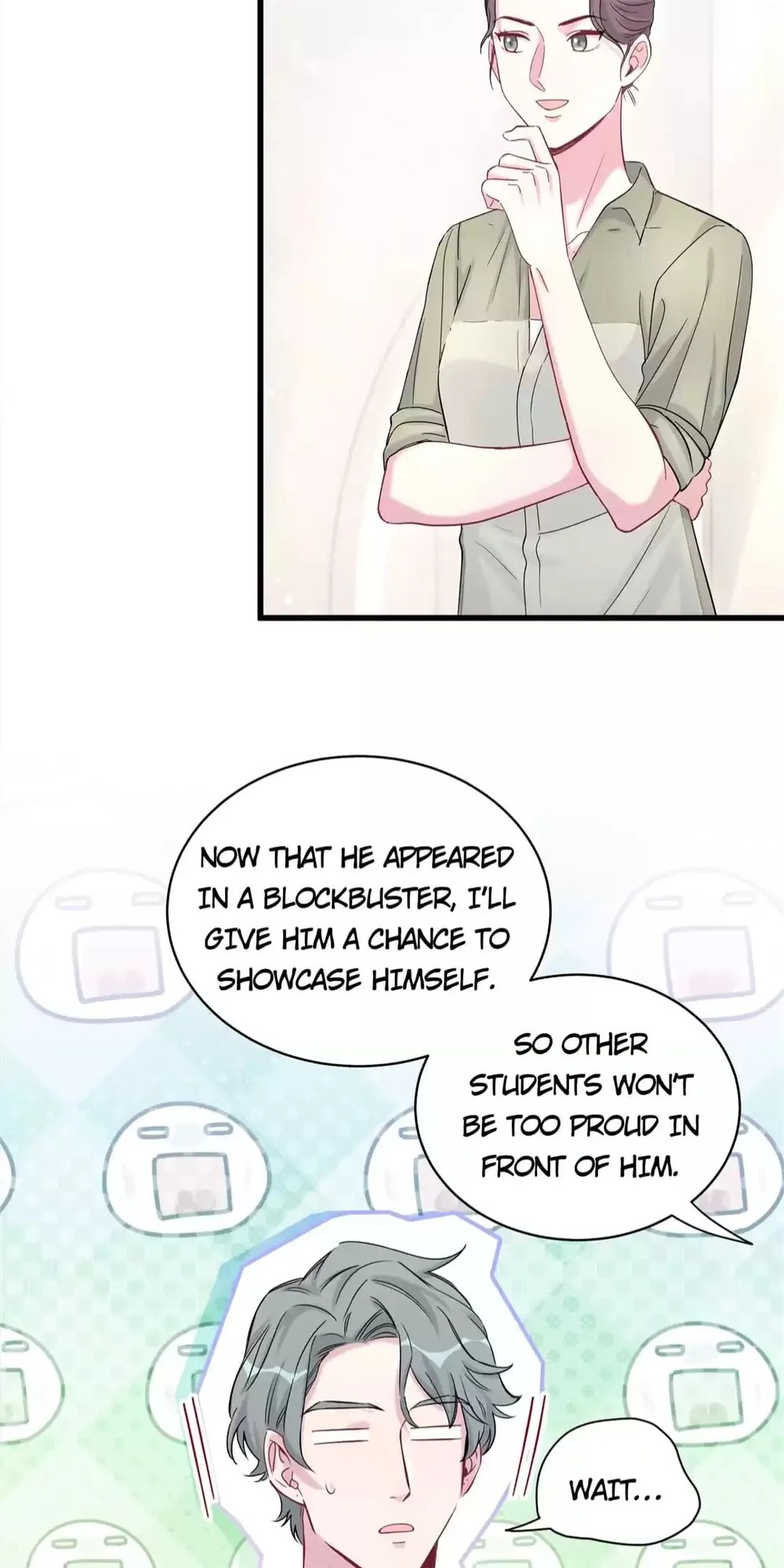 Whose Baby is it? Chapter 107 - page 16
