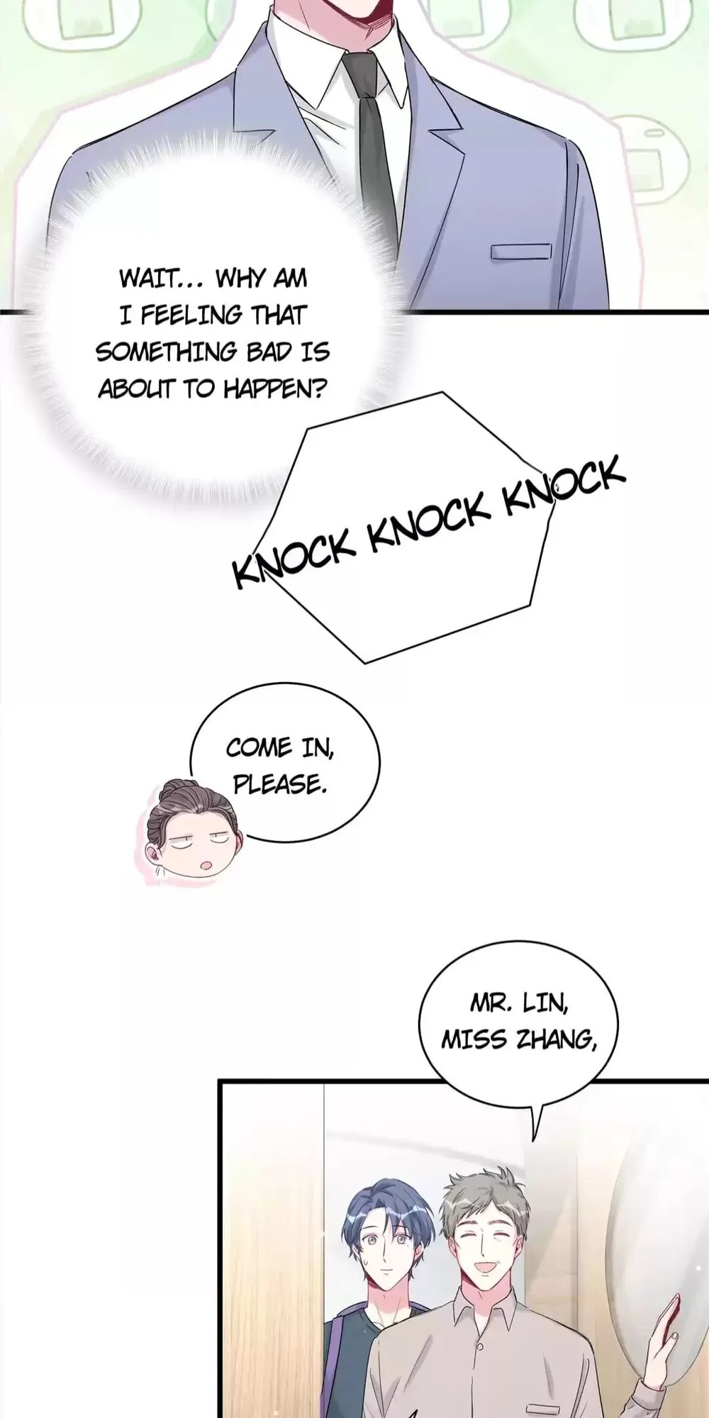 Whose Baby is it? Chapter 107 - page 17