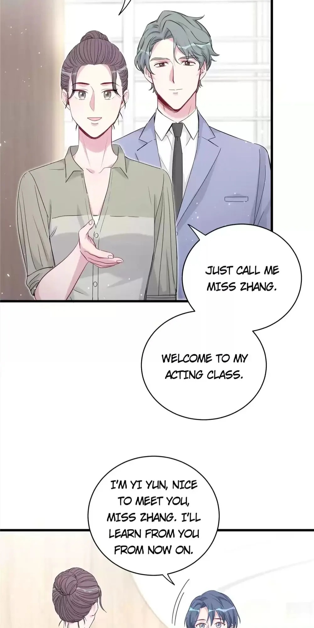 Whose Baby is it? Chapter 107 - page 19
