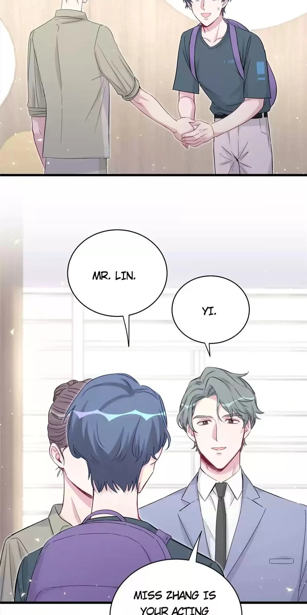 Whose Baby is it? Chapter 107 - page 20