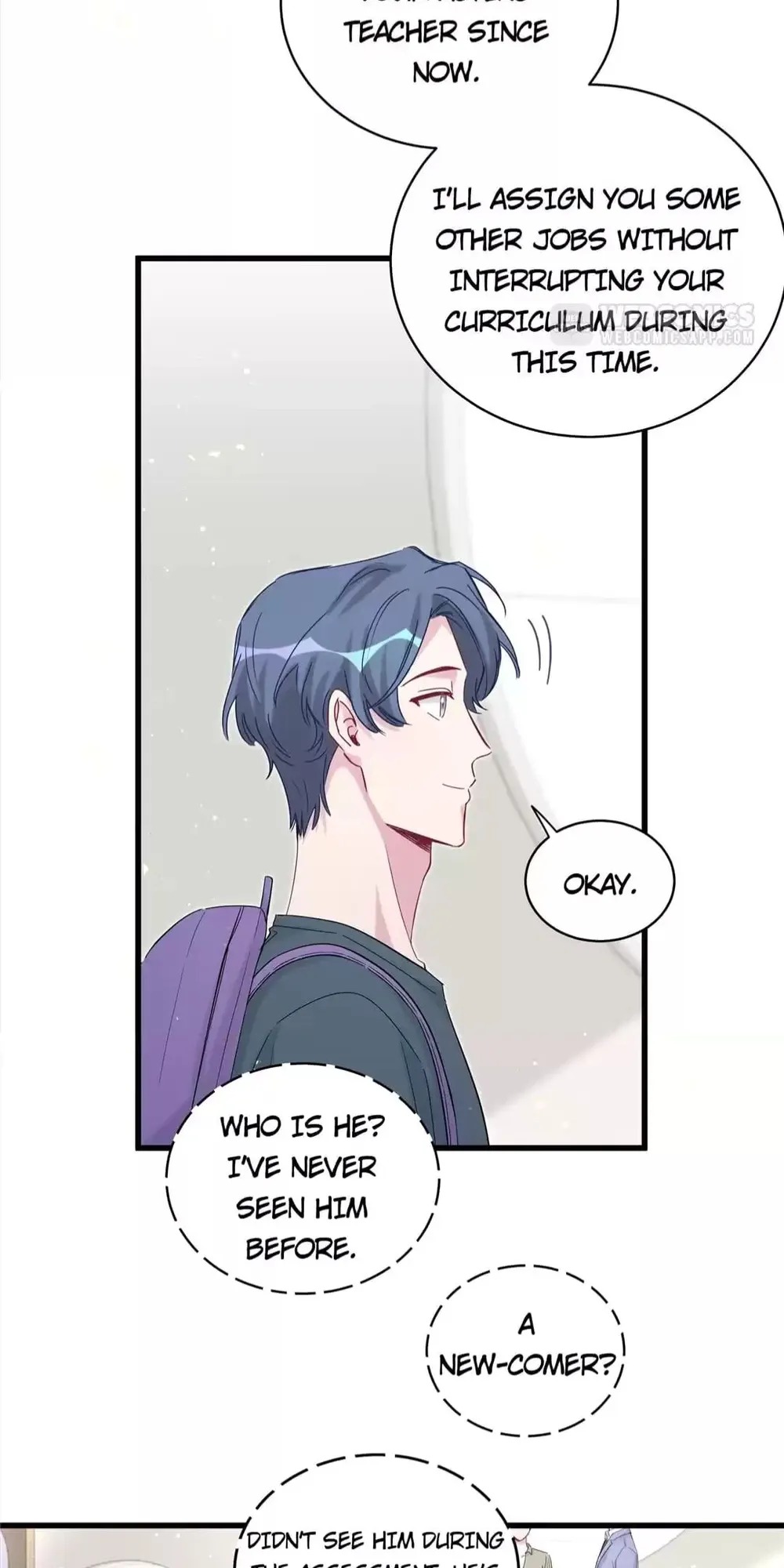 Whose Baby is it? Chapter 107 - page 21
