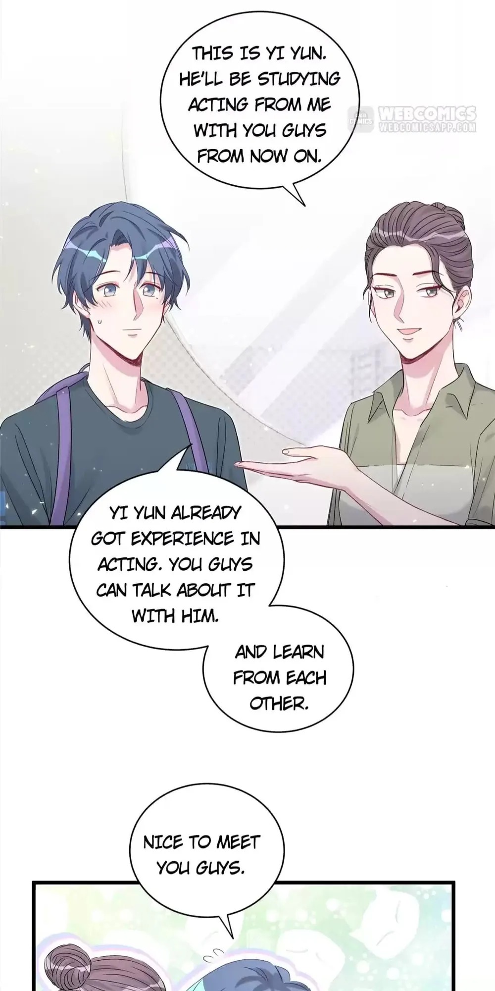 Whose Baby is it? Chapter 107 - page 24
