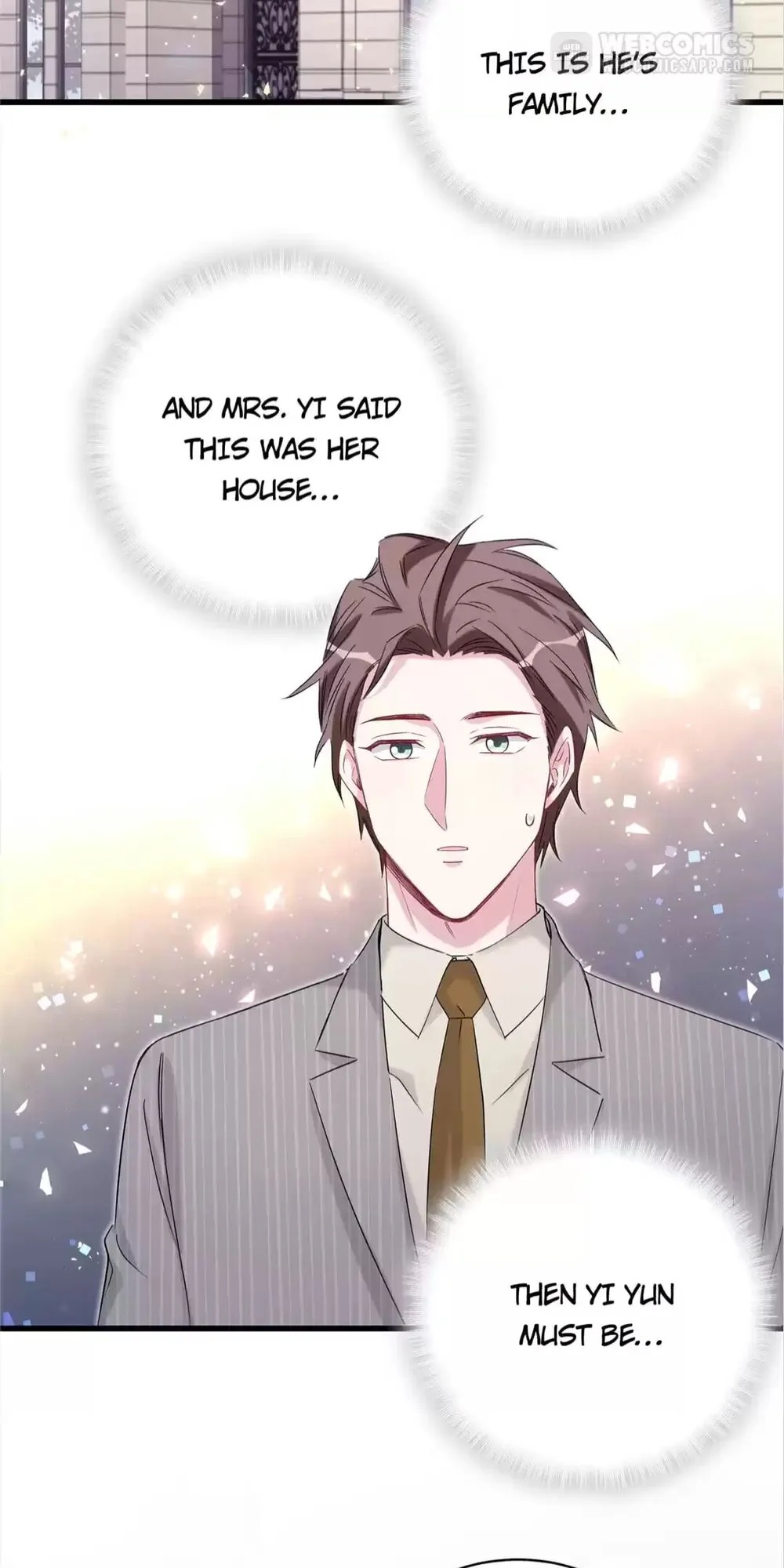 Whose Baby is it? Chapter 107 - page 27