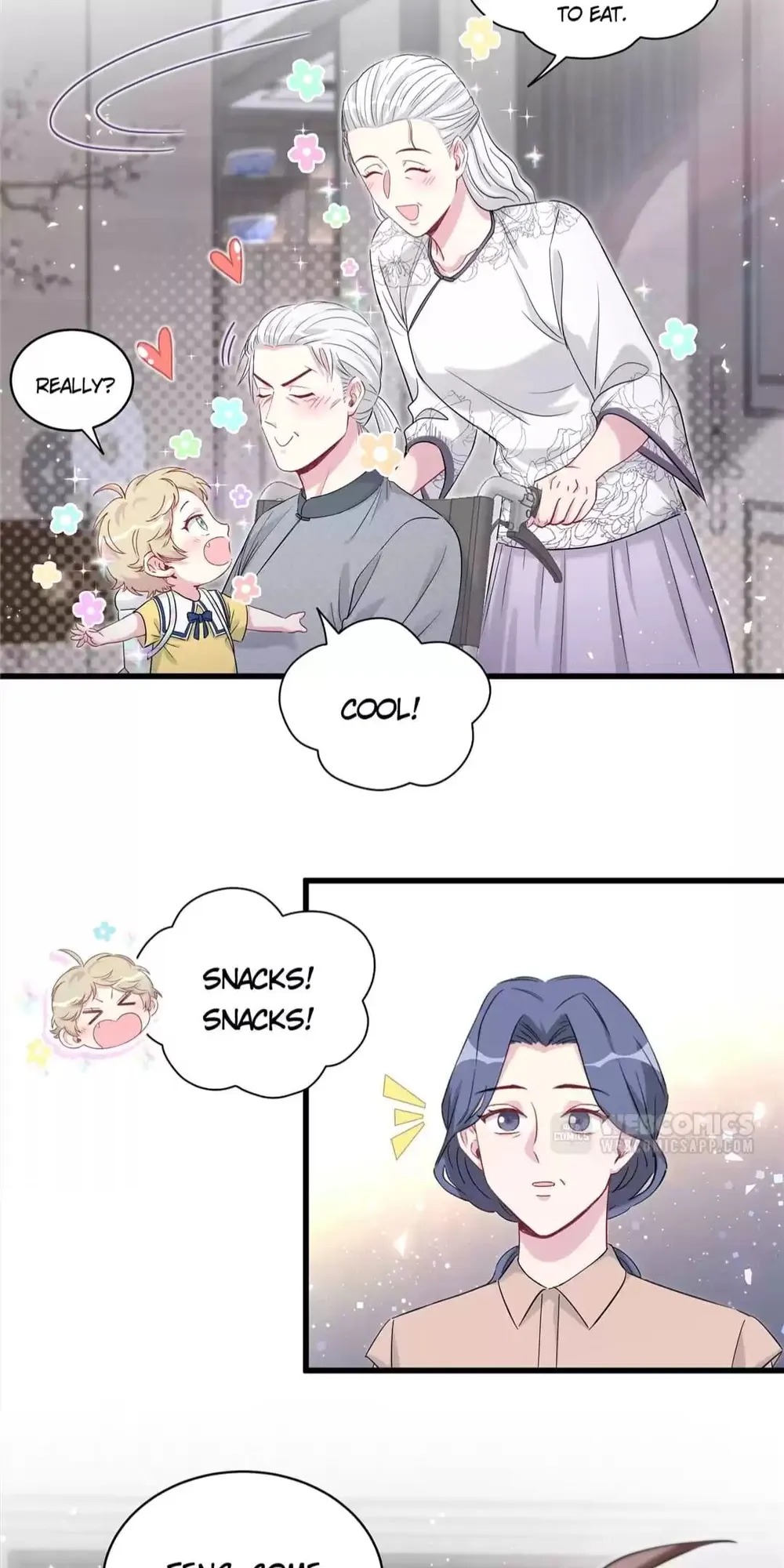 Whose Baby is it? Chapter 107 - page 39