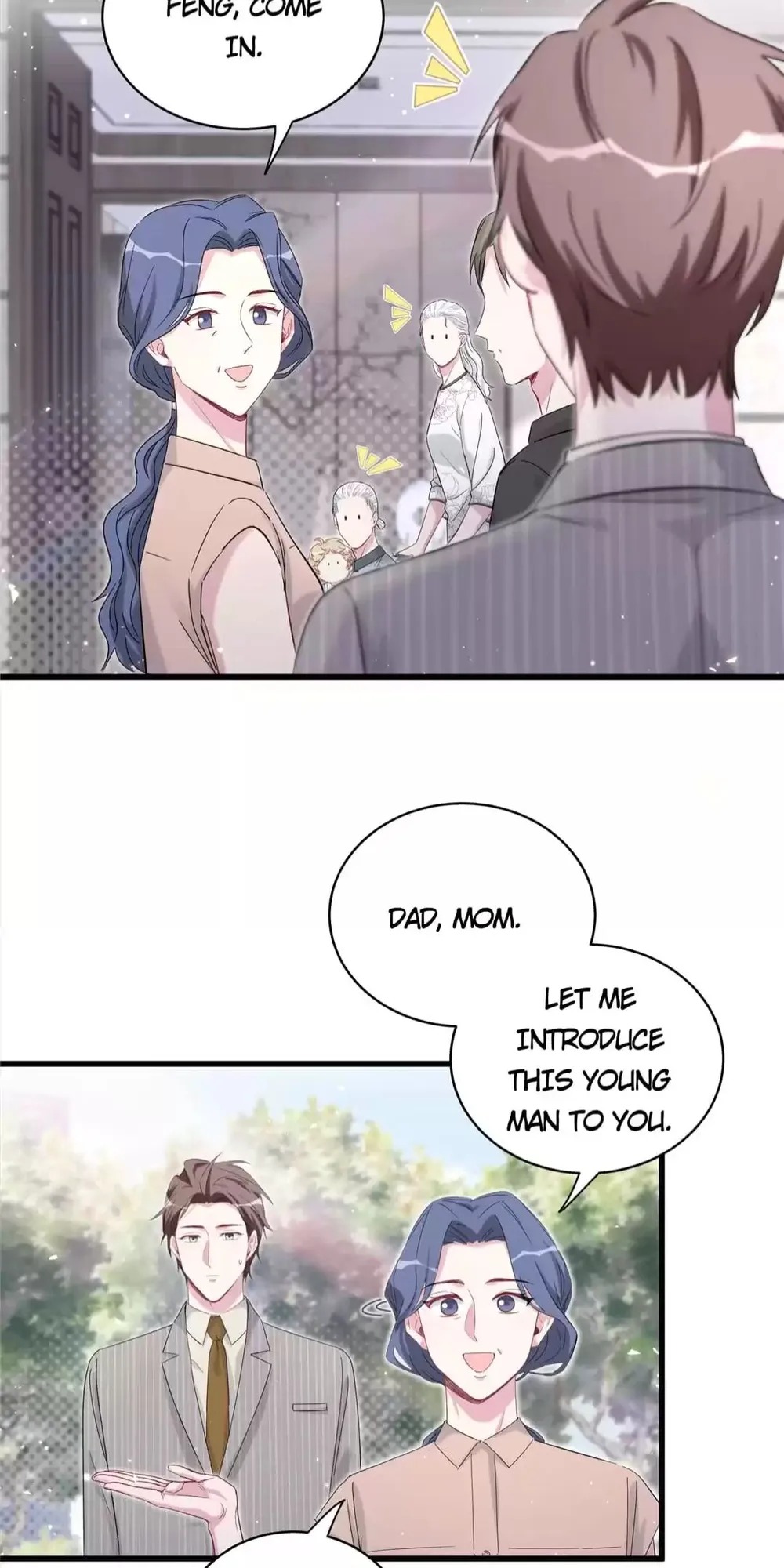 Whose Baby is it? Chapter 107 - page 40