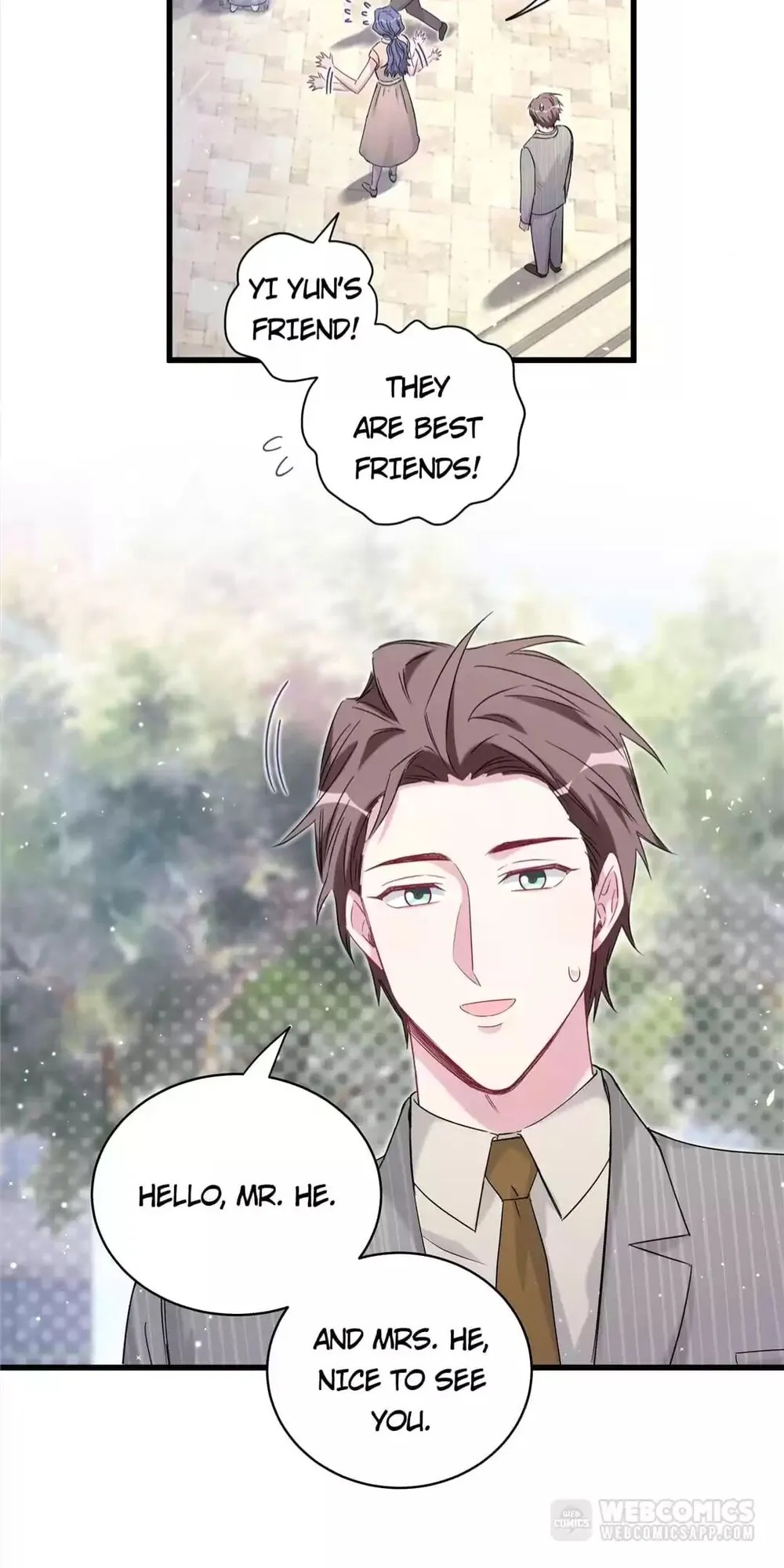 Whose Baby is it? Chapter 107 - page 42