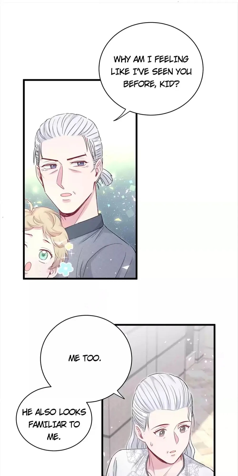 Whose Baby is it? Chapter 107 - page 43