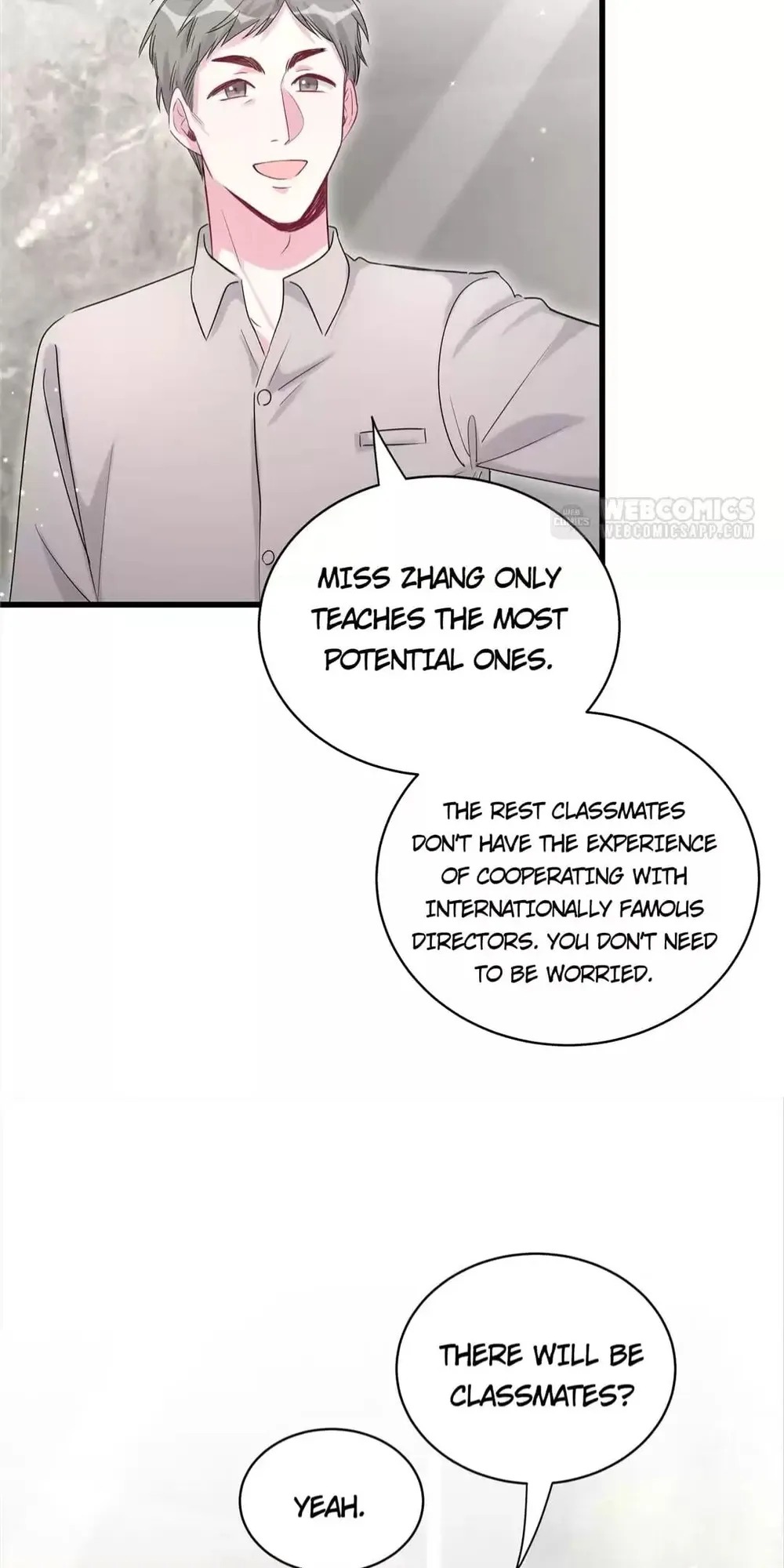 Whose Baby is it? Chapter 107 - page 5