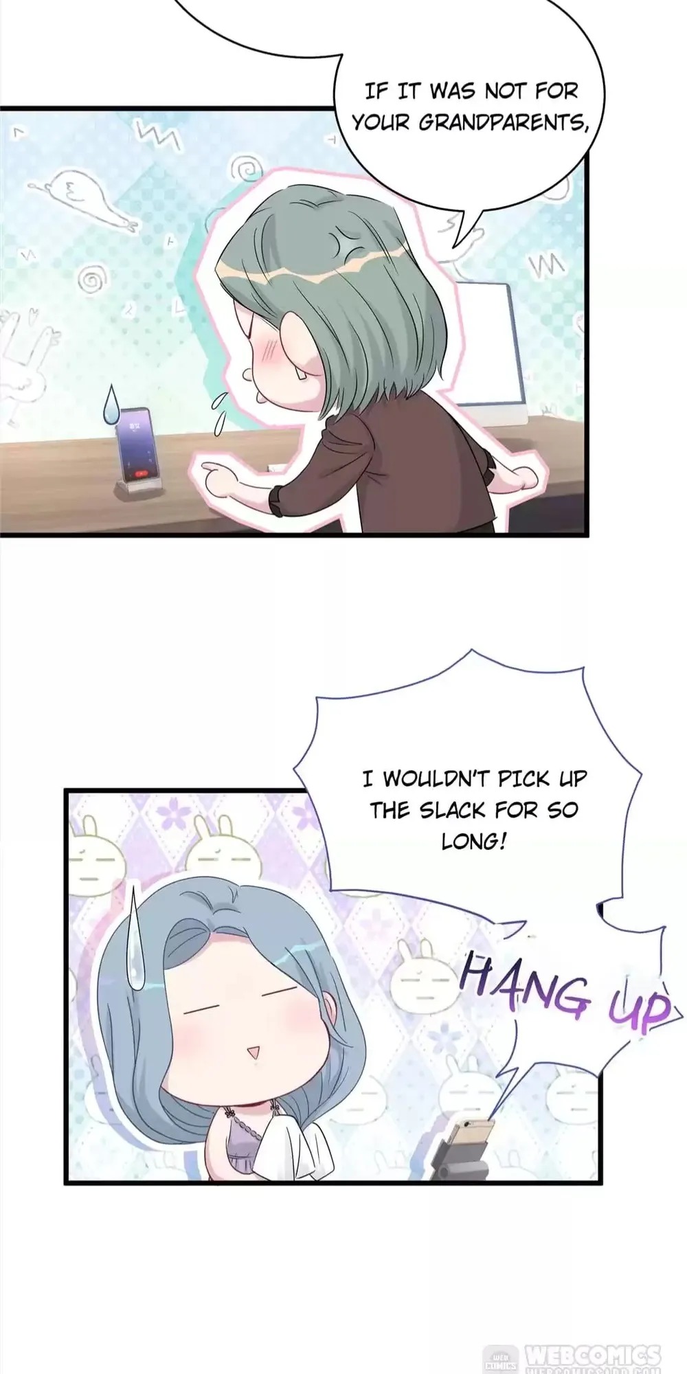 Whose Baby is it? Chapter 106 - page 14